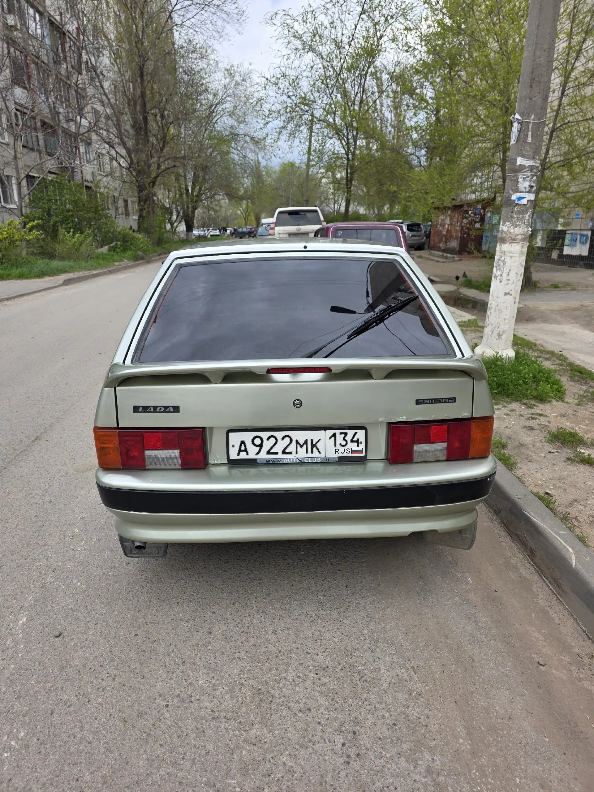 Продажа ВАЗ 2114 2006 - Легковые авто (Авто) в Волгоград