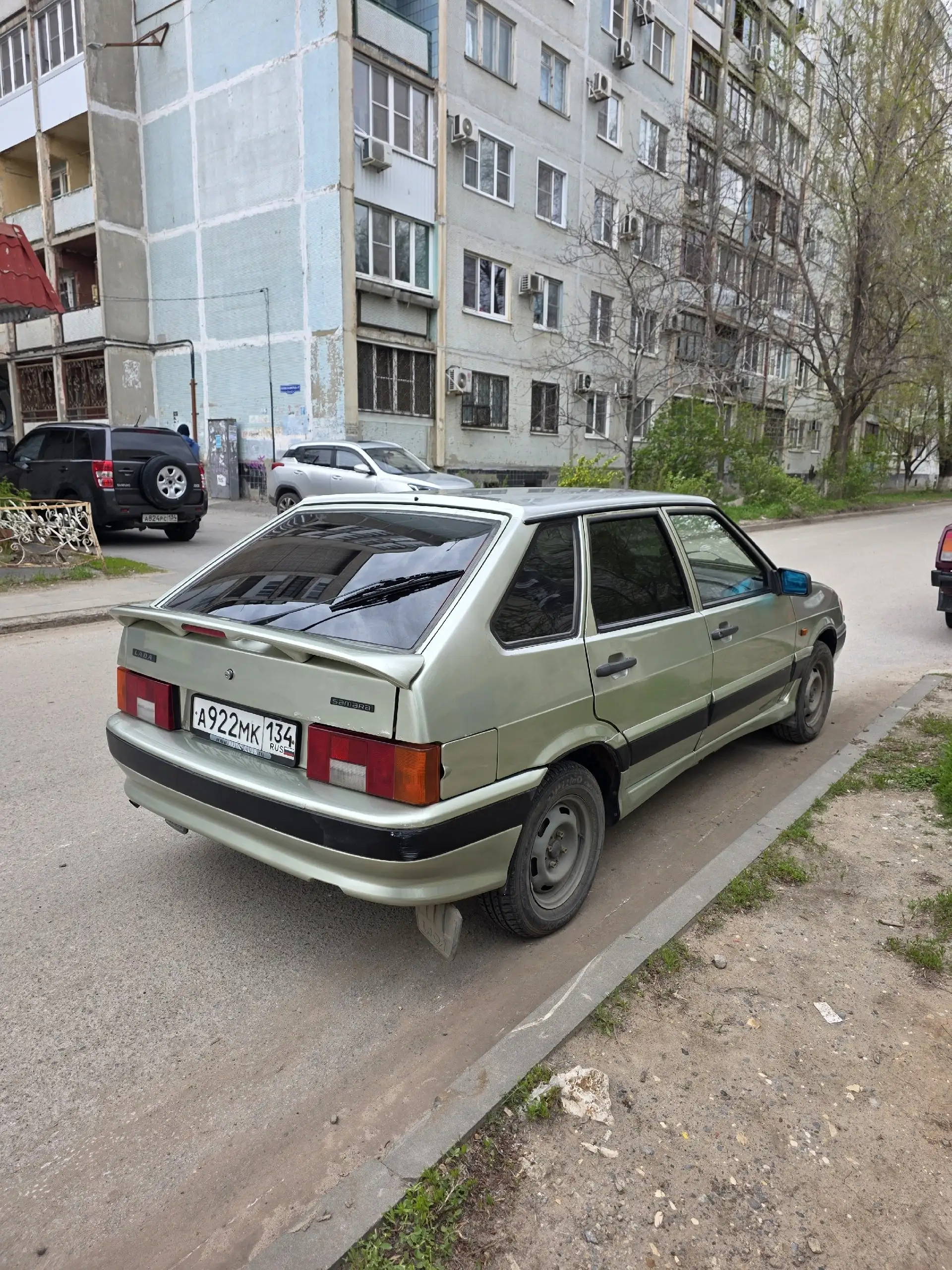 Продажа ВАЗ 2114 2006 - Легковые авто (Авто) в Волгоград