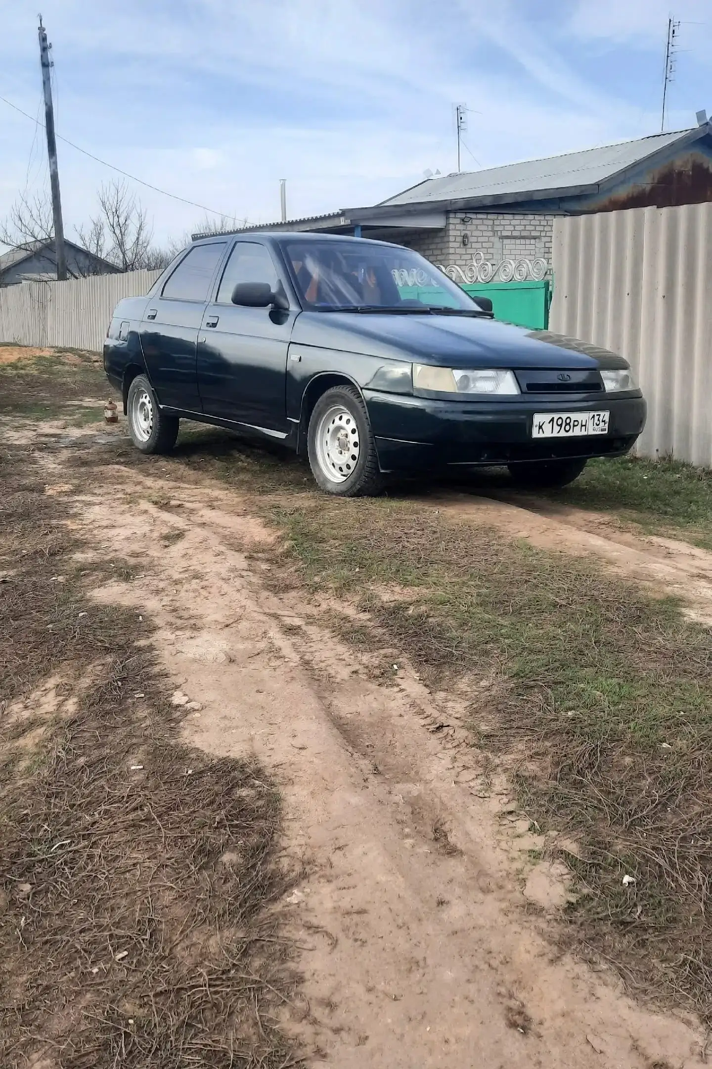 LADA 2110 2003 г.в. - Легковые автомобили (Авто) в Волгоград