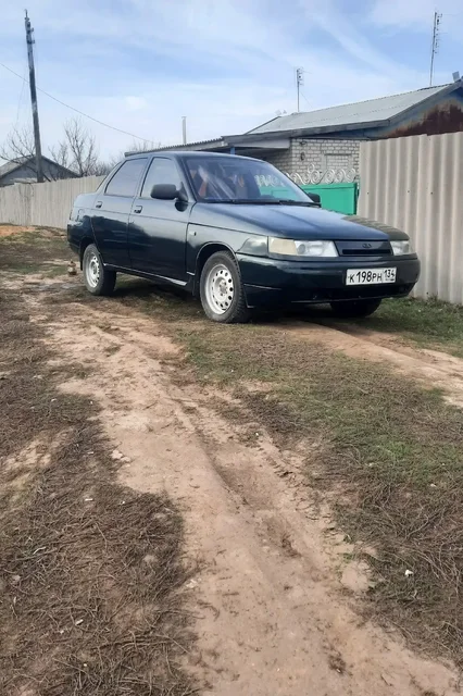 LADA 2110 2003 г.в. - Легковые авто в Волгоград