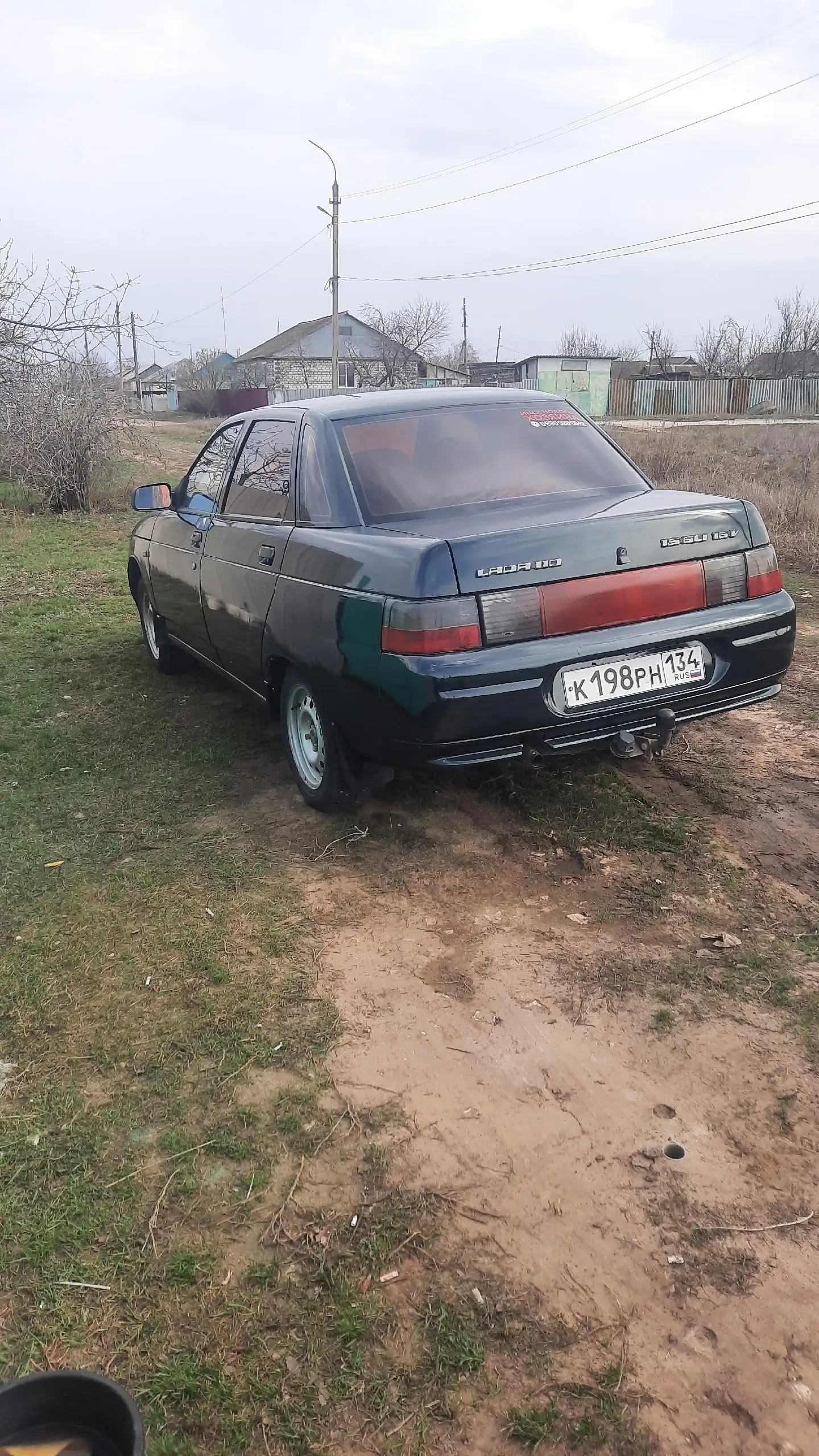 LADA 2110 2003 г.в. - Легковые автомобили (Авто) в Волгоград