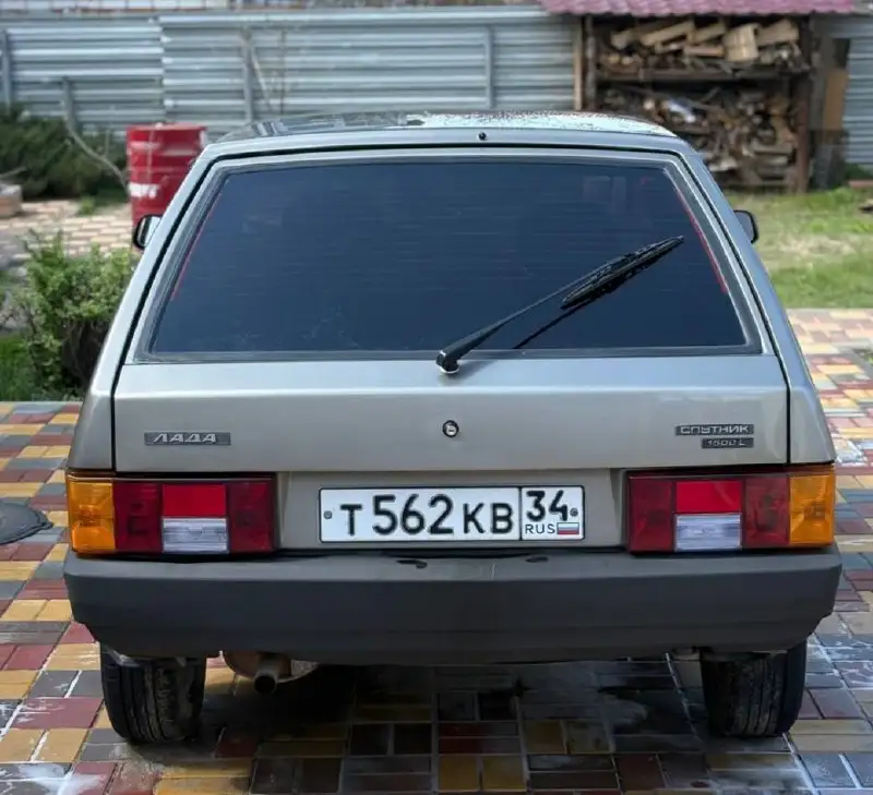 Продажа ВАЗ 2109, 2000 г. - Легковые автомобили (Авто) в Волгоград
