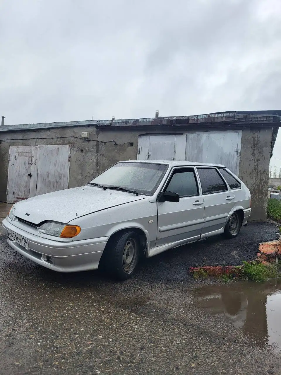 ВАЗ 2114 2013 года, 170000 км - Легковые автомобили (Авто) в Волгоград