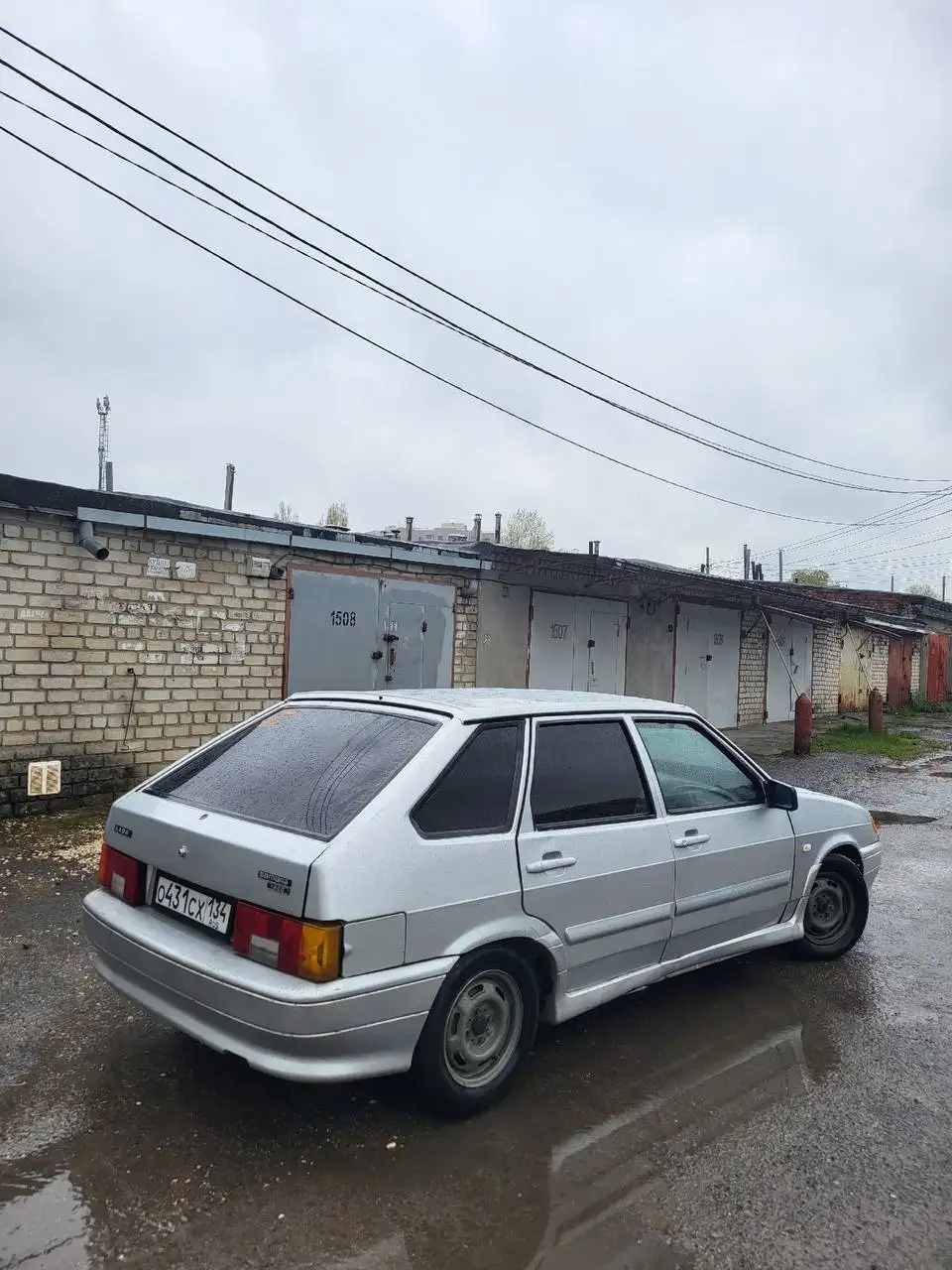 ВАЗ 2114 2013 года, 170000 км - Легковые автомобили (Авто) в Волгоград