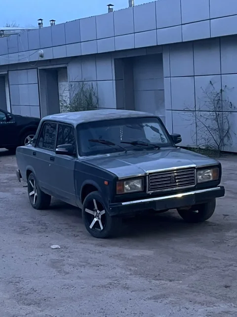 ВАЗ 2107 (2010 г.) - Легковые авто в Волгоград