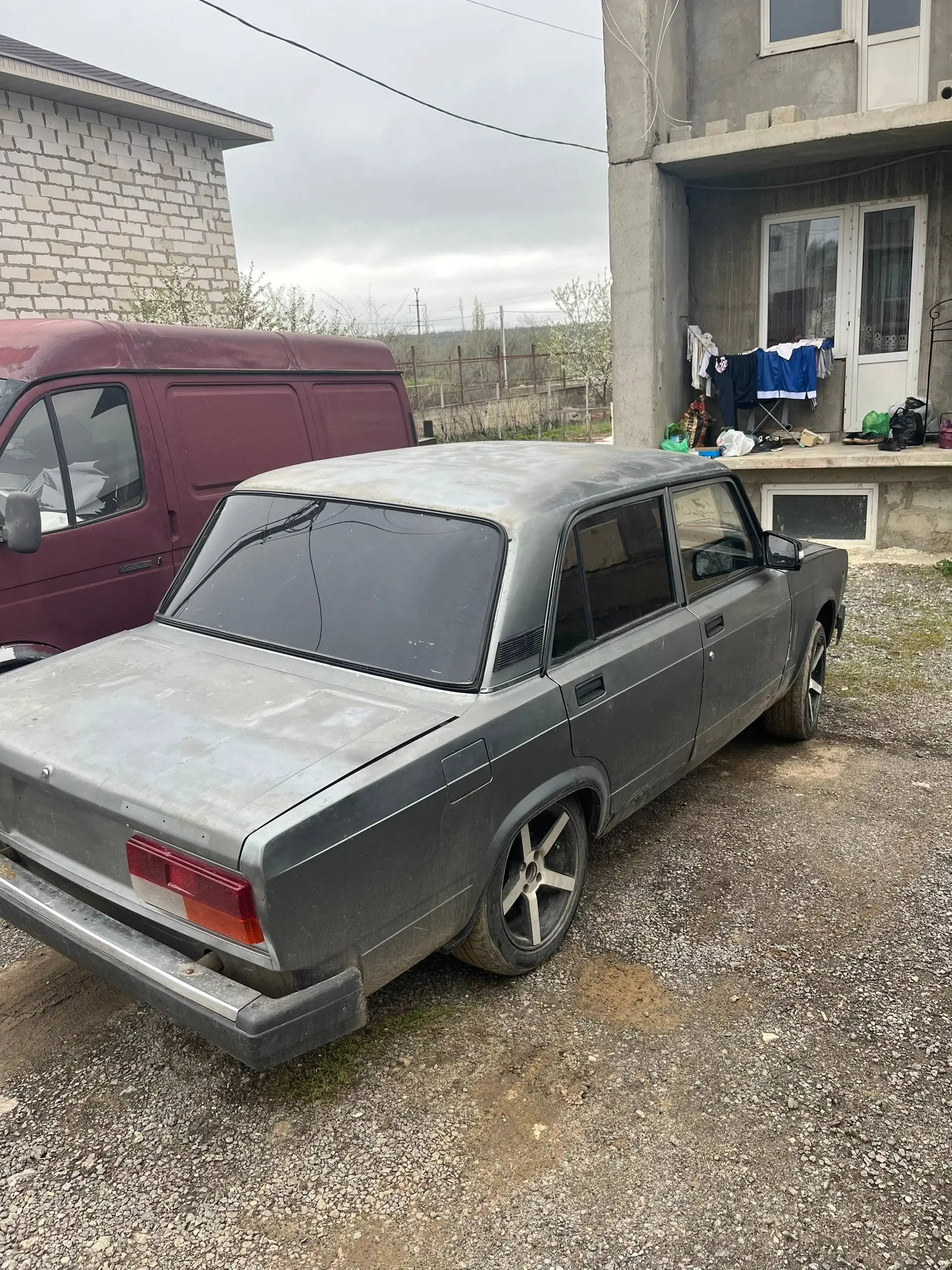 ВАЗ 2107 (2010 г.) - Легковые автомобили (Авто) в Волгоград