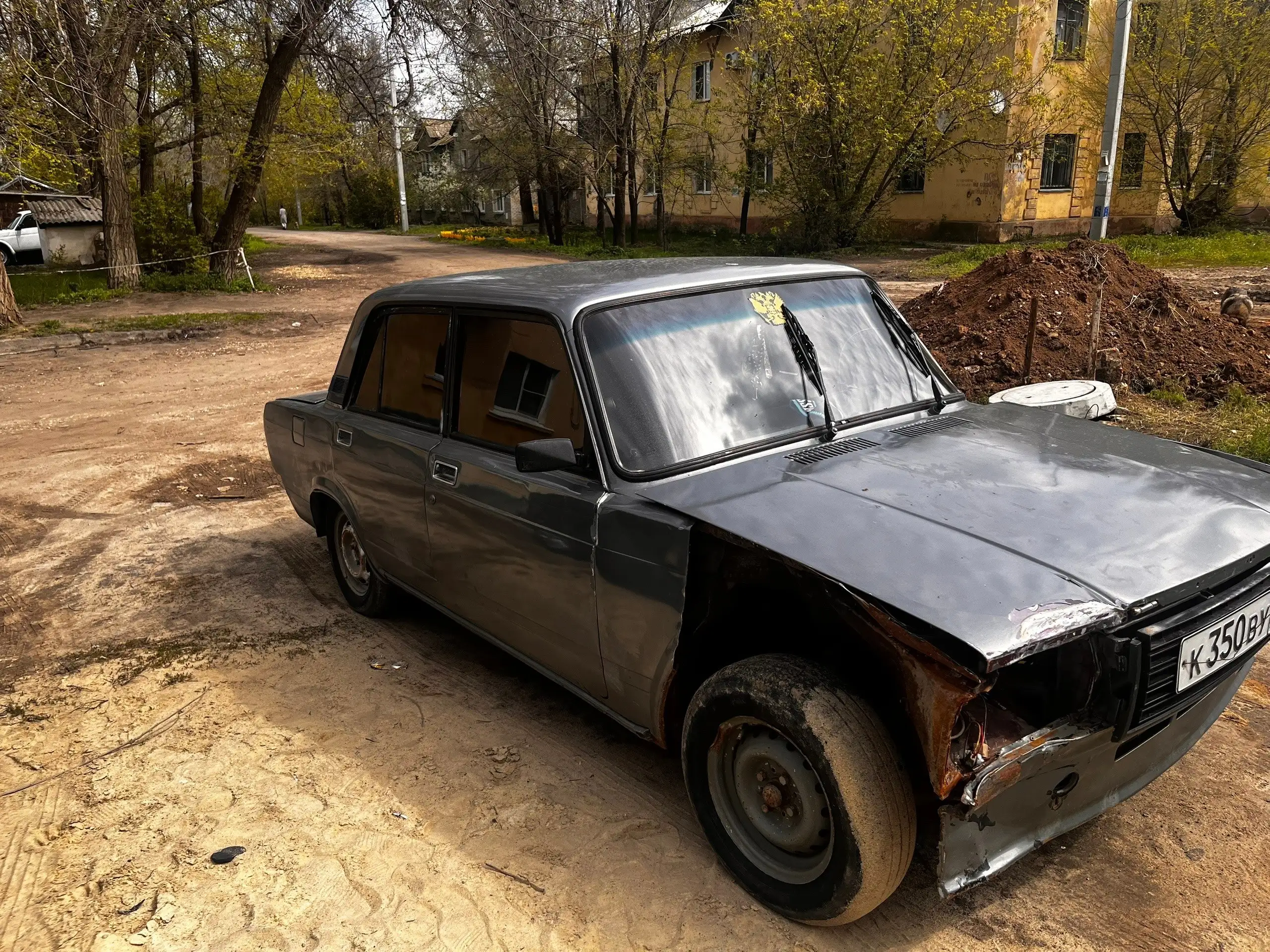 ВАЗ 2107 2001 года - Легковые автомобили (Авто) в Волгоград
