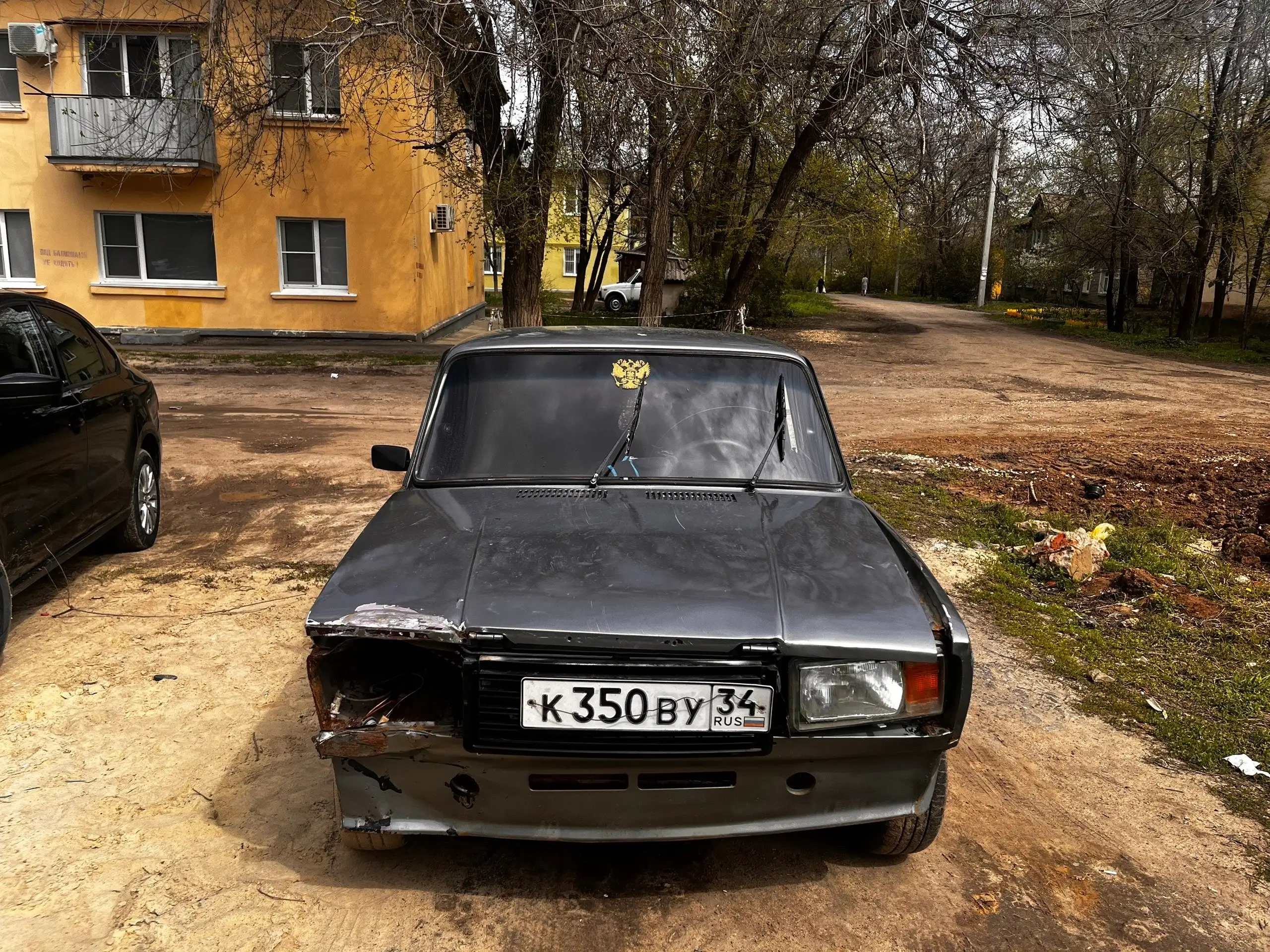 ВАЗ 2107 2001 года - Легковые автомобили (Авто) в Волгоград