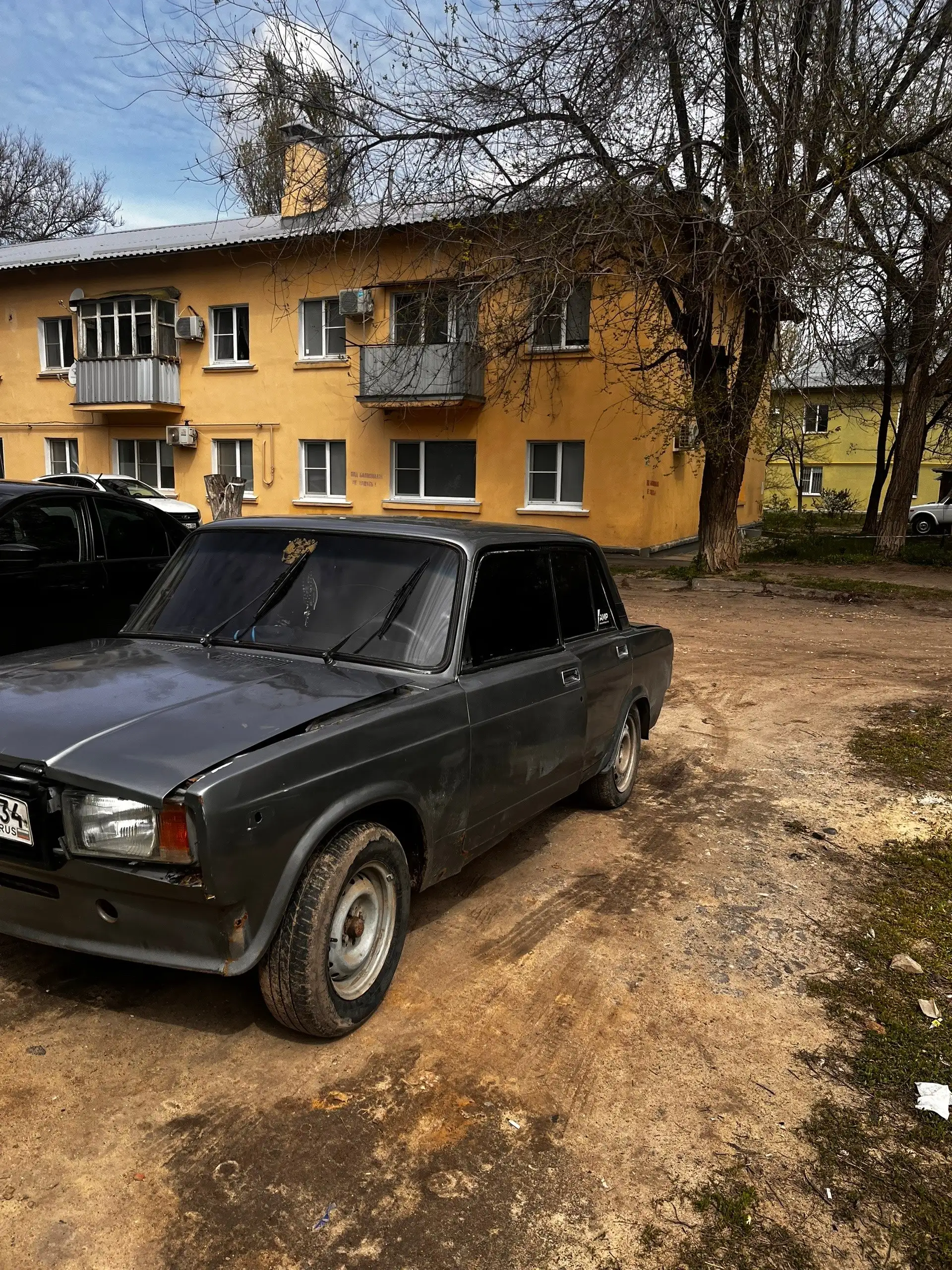 ВАЗ 2107 2001 года - Легковые автомобили (Авто) в Волгоград