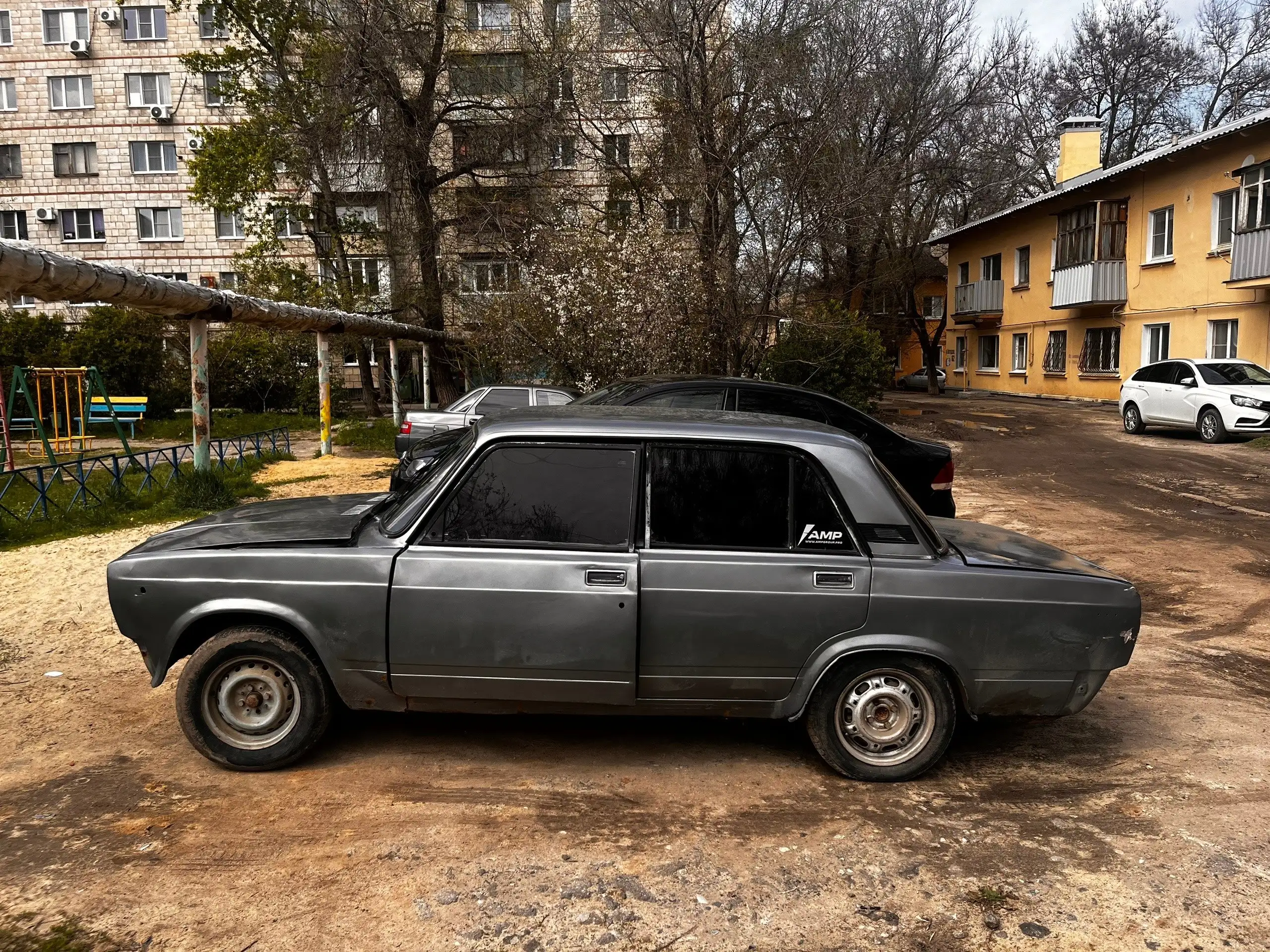 ВАЗ 2107 2001 года - Легковые автомобили (Авто) в Волгоград