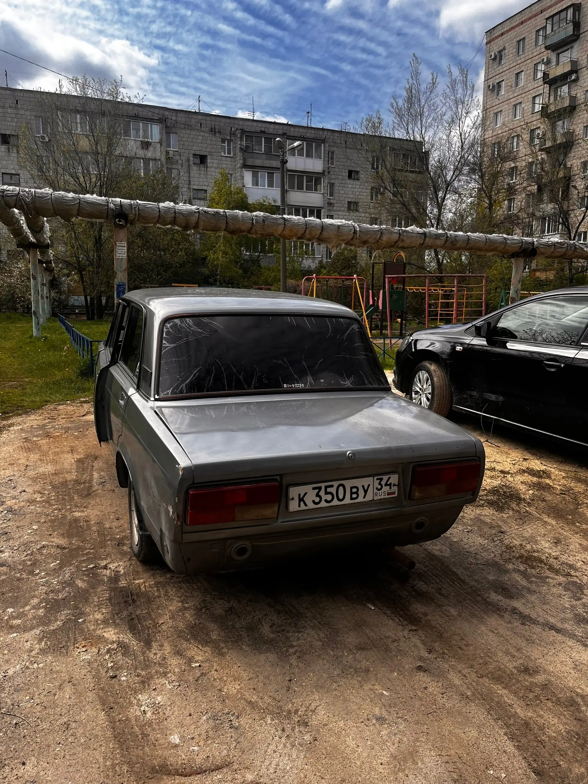 ВАЗ 2107 2001 года - Легковые автомобили (Авто) в Волгоград