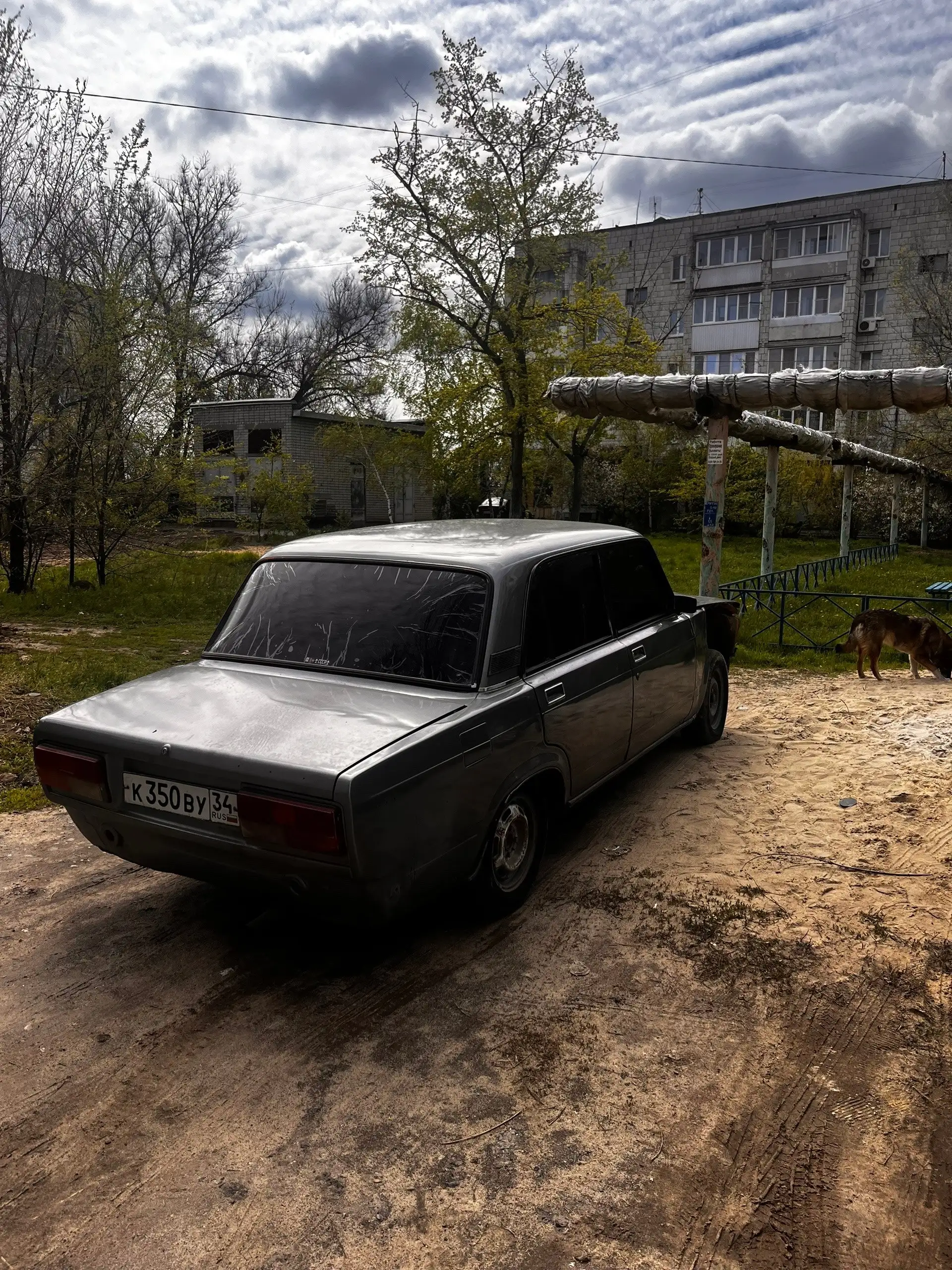 ВАЗ 2107 2001 года - Легковые автомобили (Авто) в Волгоград