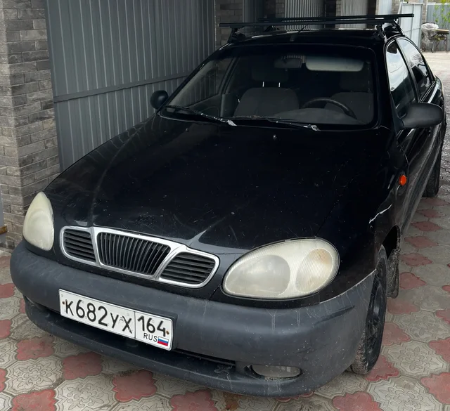 Daewoo Lanos в отличном состоянии - Авто в Волгоград
