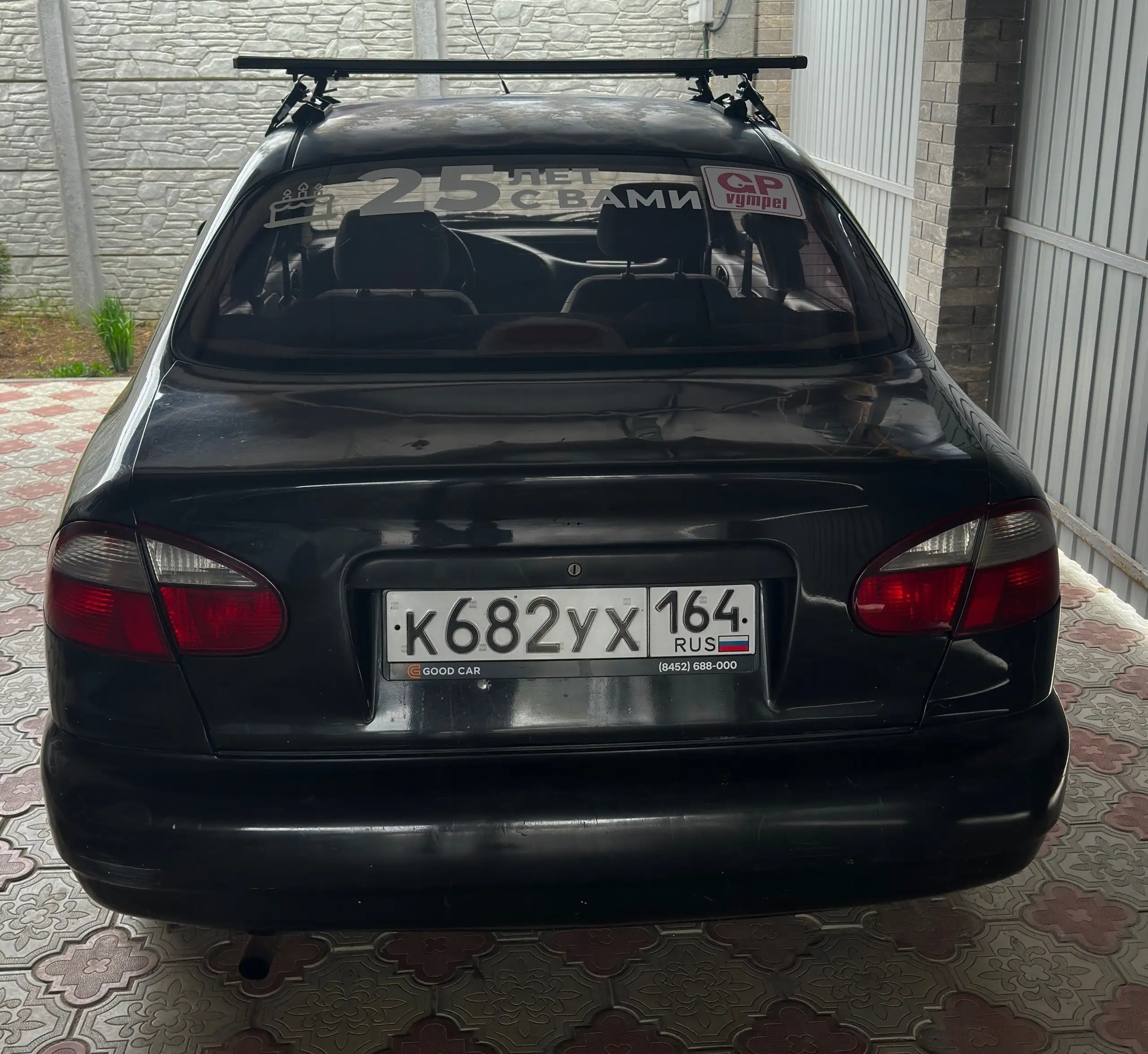 Daewoo Lanos в отличном состоянии - Легковые автомобили (Авто) в Волгоград