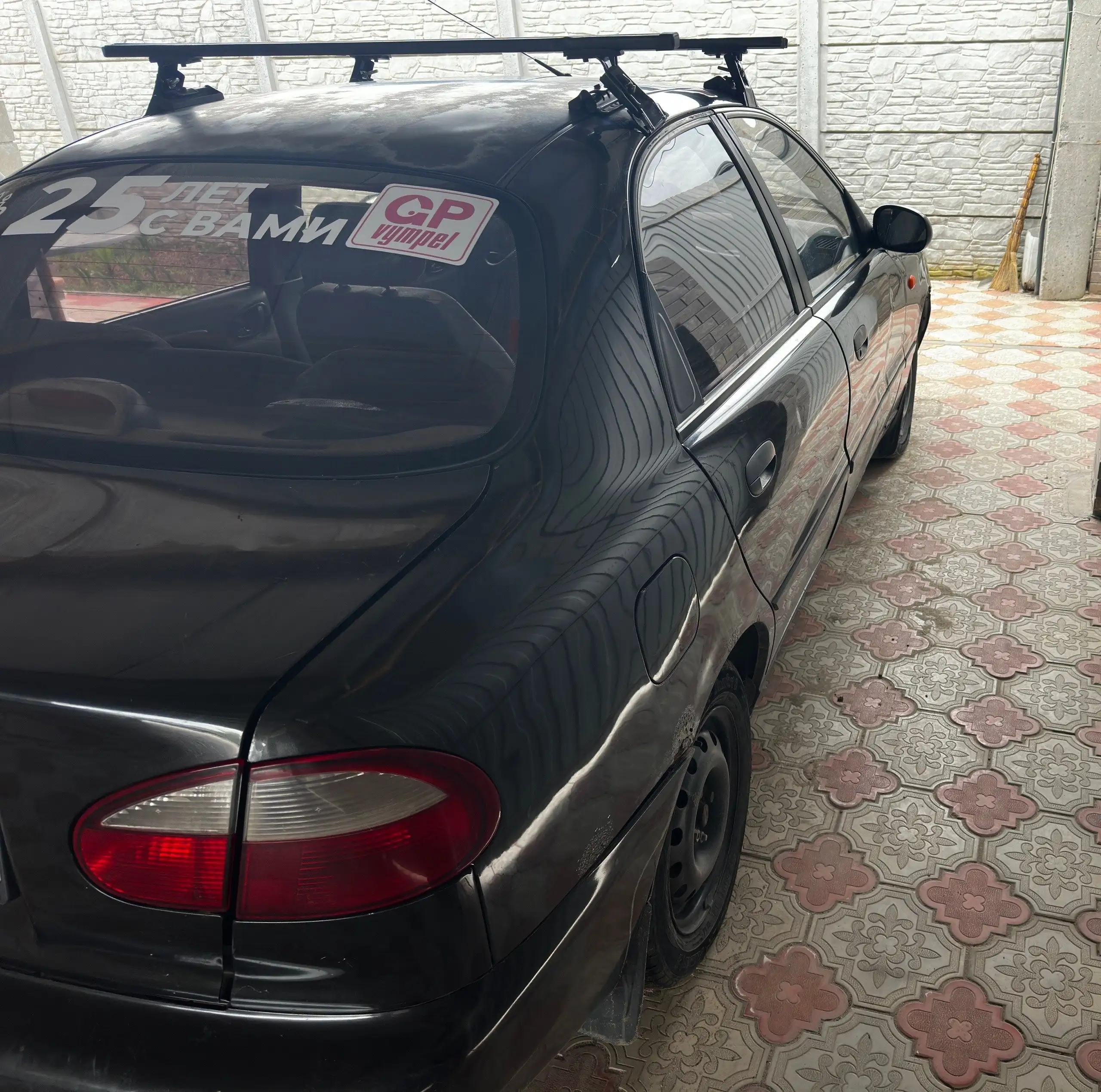 Daewoo Lanos в отличном состоянии - Легковые автомобили (Авто) в Волгоград