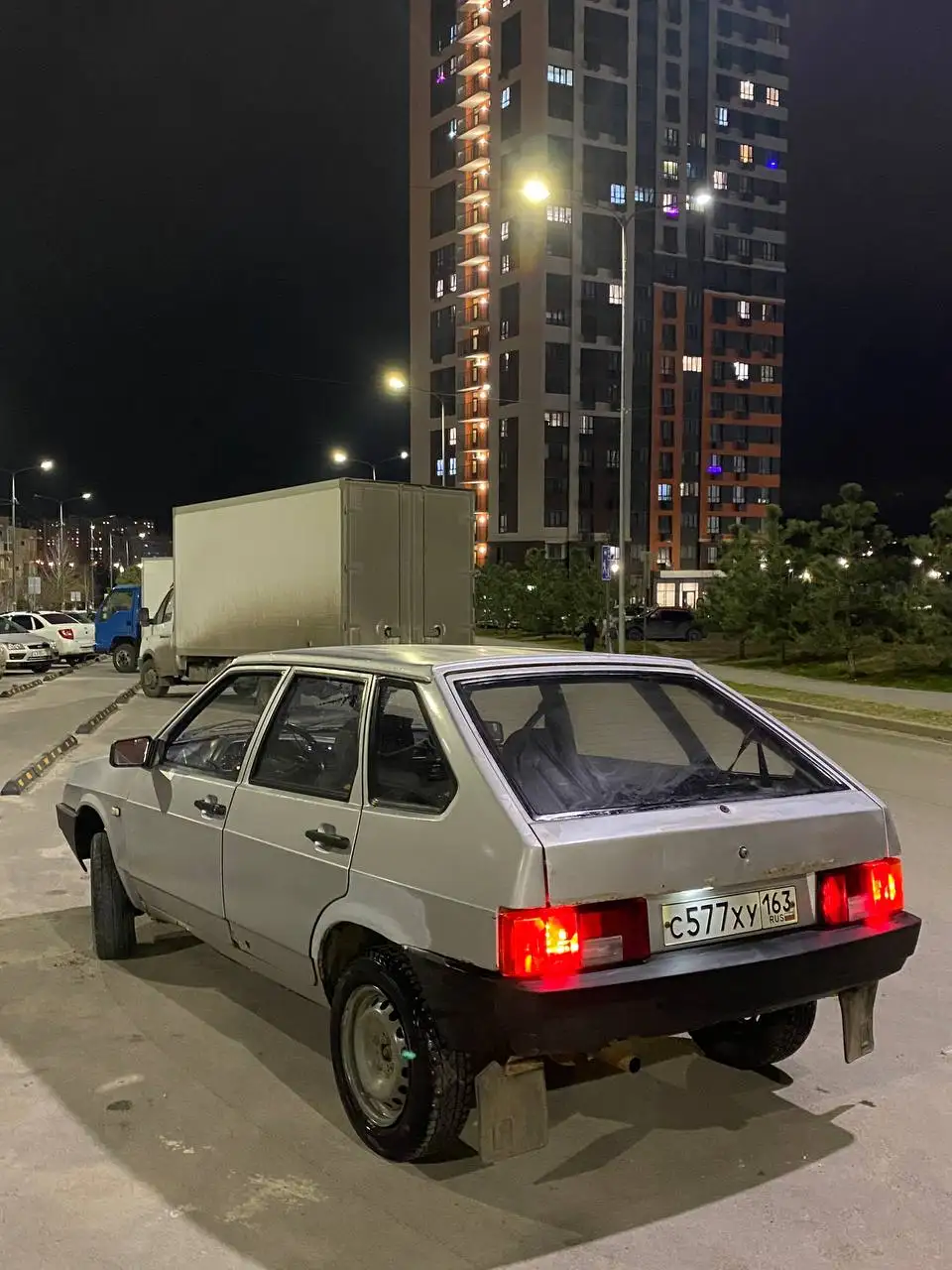 ВАЗ 2109 2001 год - Легковые автомобили (Авто) в Волгоград
