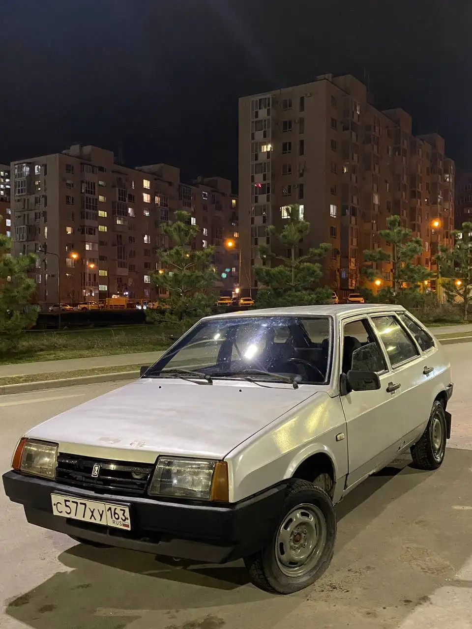 ВАЗ 2109 2001 год - Легковые автомобили (Авто) в Волгоград