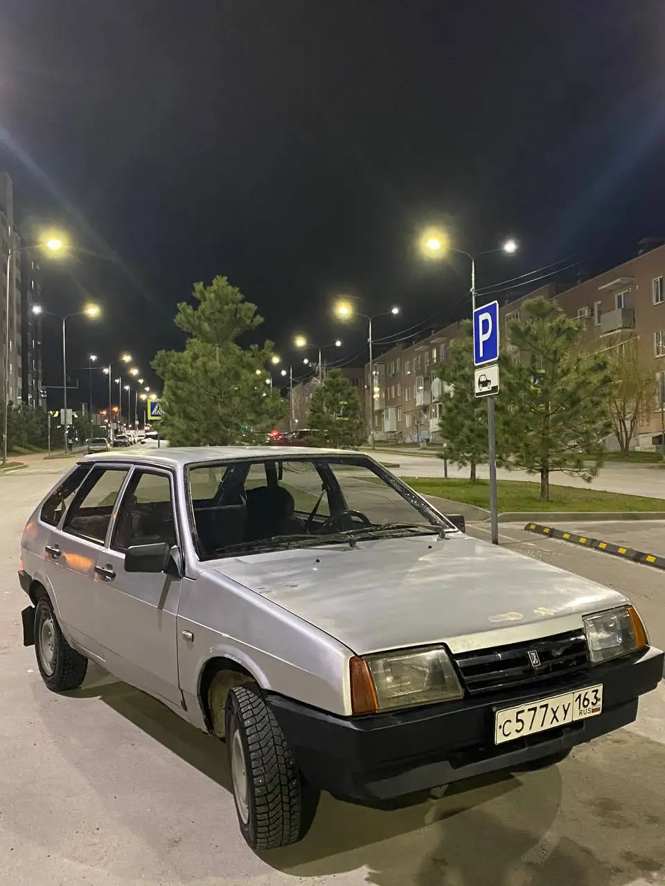 ВАЗ 2109 2001 год - Легковые автомобили (Авто) в Волгоград