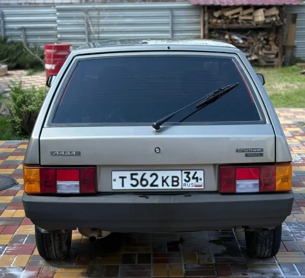ВАЗ 2109, 2000 г.в., 276 000 км - Легковые автомобили (Авто) в Волгоград