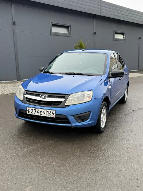 Продажа Лада Гранта 2018 г - Авто в Волгоград