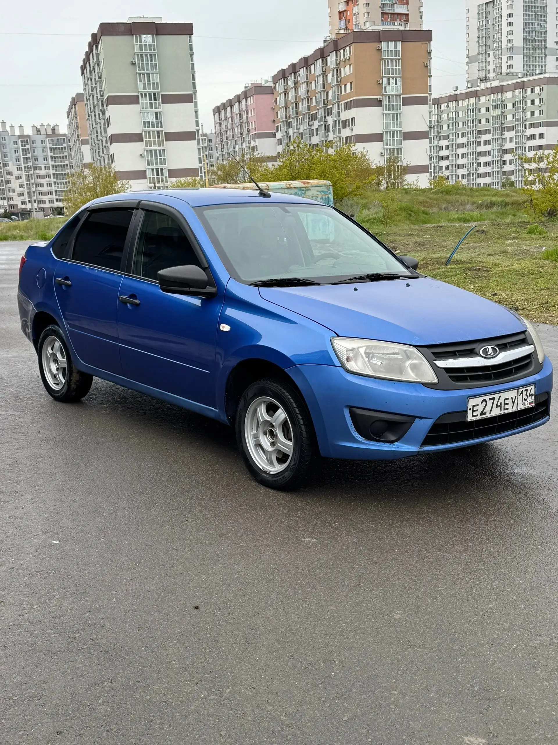 Продажа Лада Гранта 2018 г - Легковые авто (Авто) в Волгоград