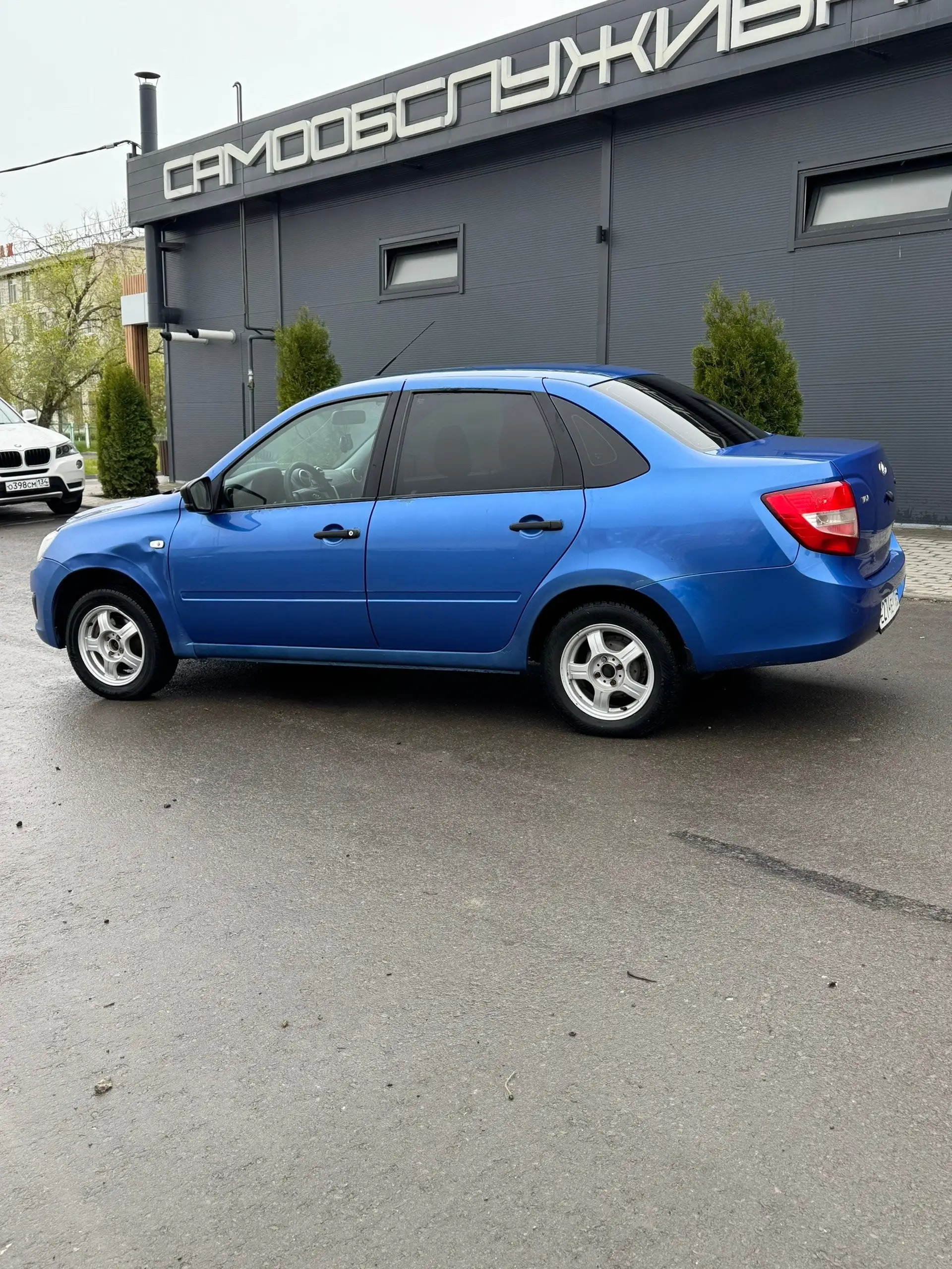 Продажа Лада Гранта 2018 г - Легковые авто (Авто) в Волгоград