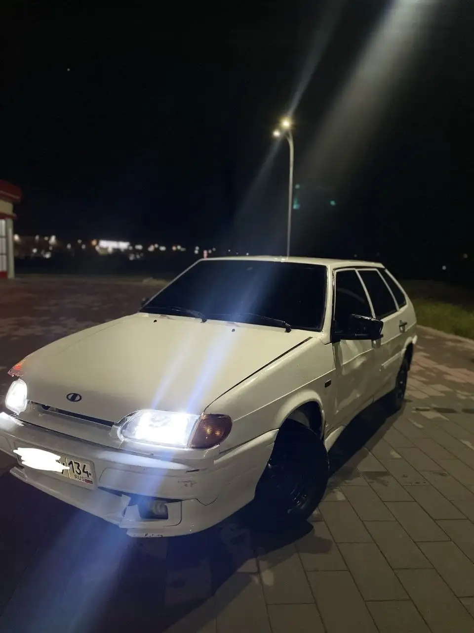 ВАЗ 2114 2012 года - Легковые автомобили (Авто) в Волжский