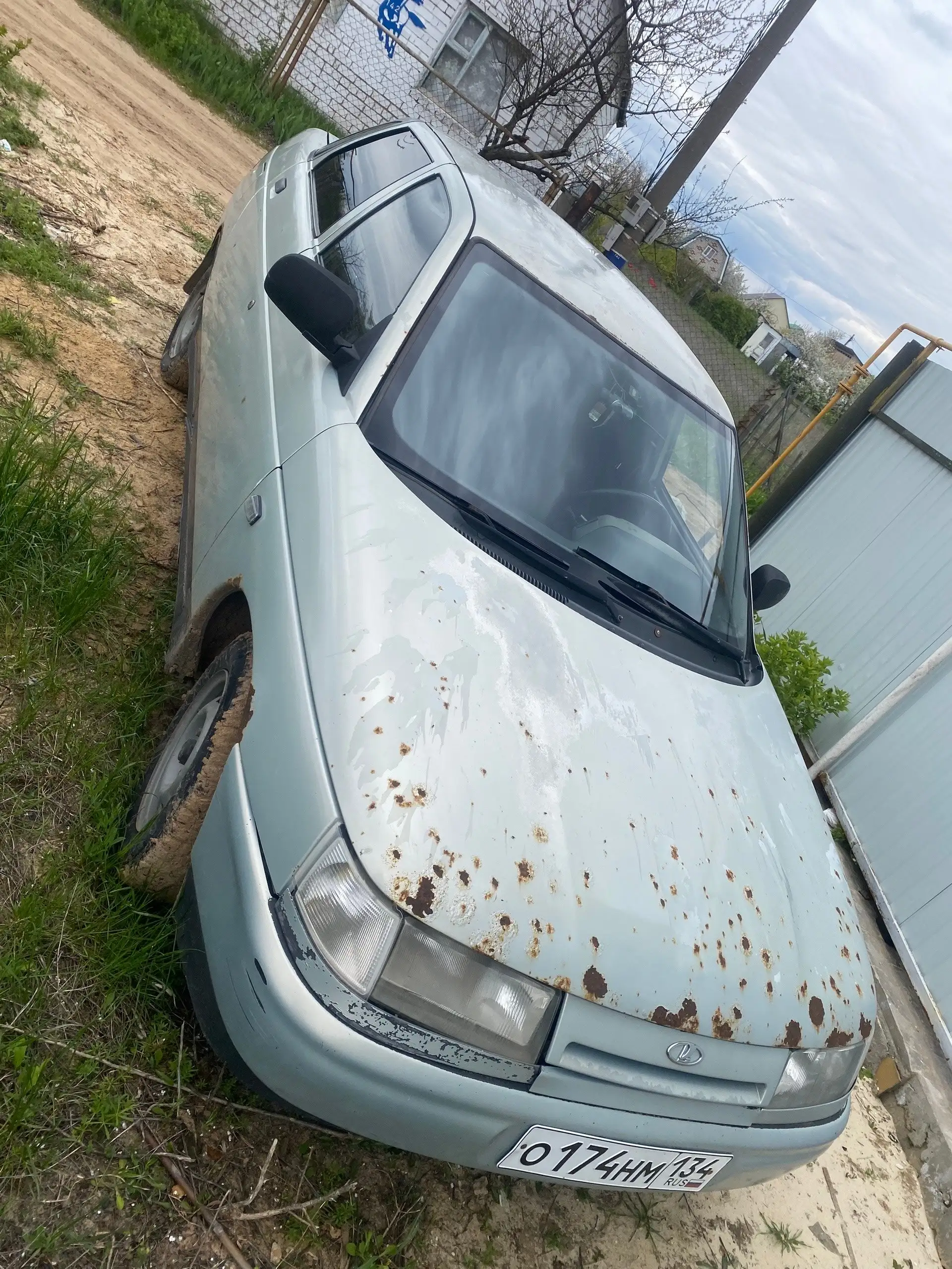ВАЗ 2110 2000 г.в. - Легковые автомобили (Авто) в Волгоград