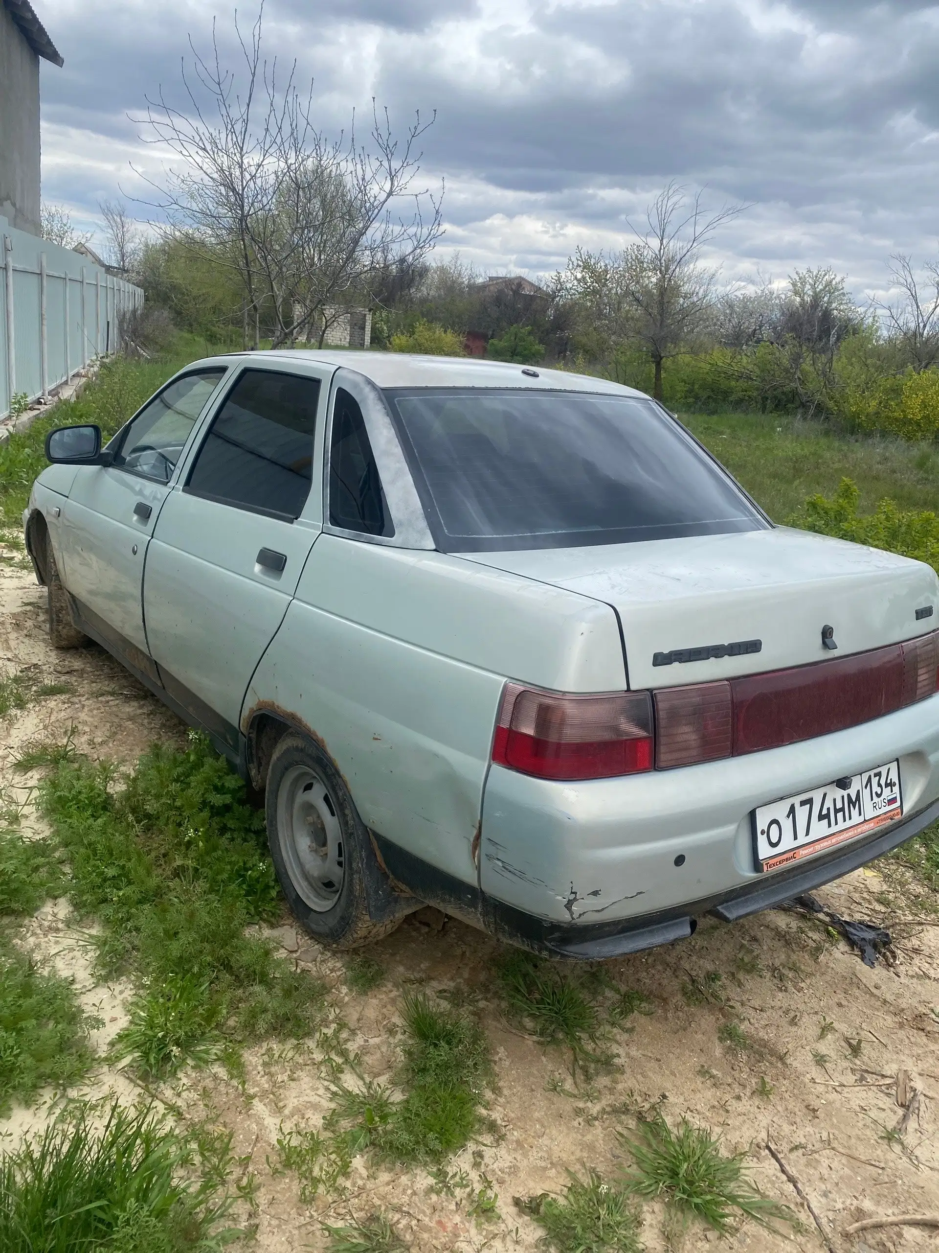 ВАЗ 2110 2000 г.в. - Легковые автомобили (Авто) в Волгоград