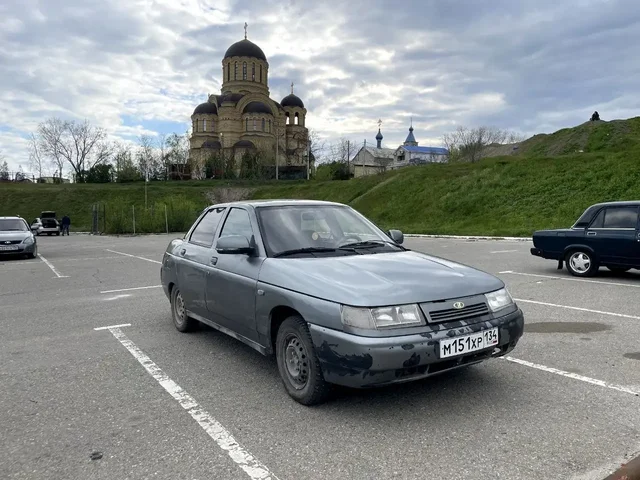 ВАЗ 21104 2005 года - Авто в Волгоград
