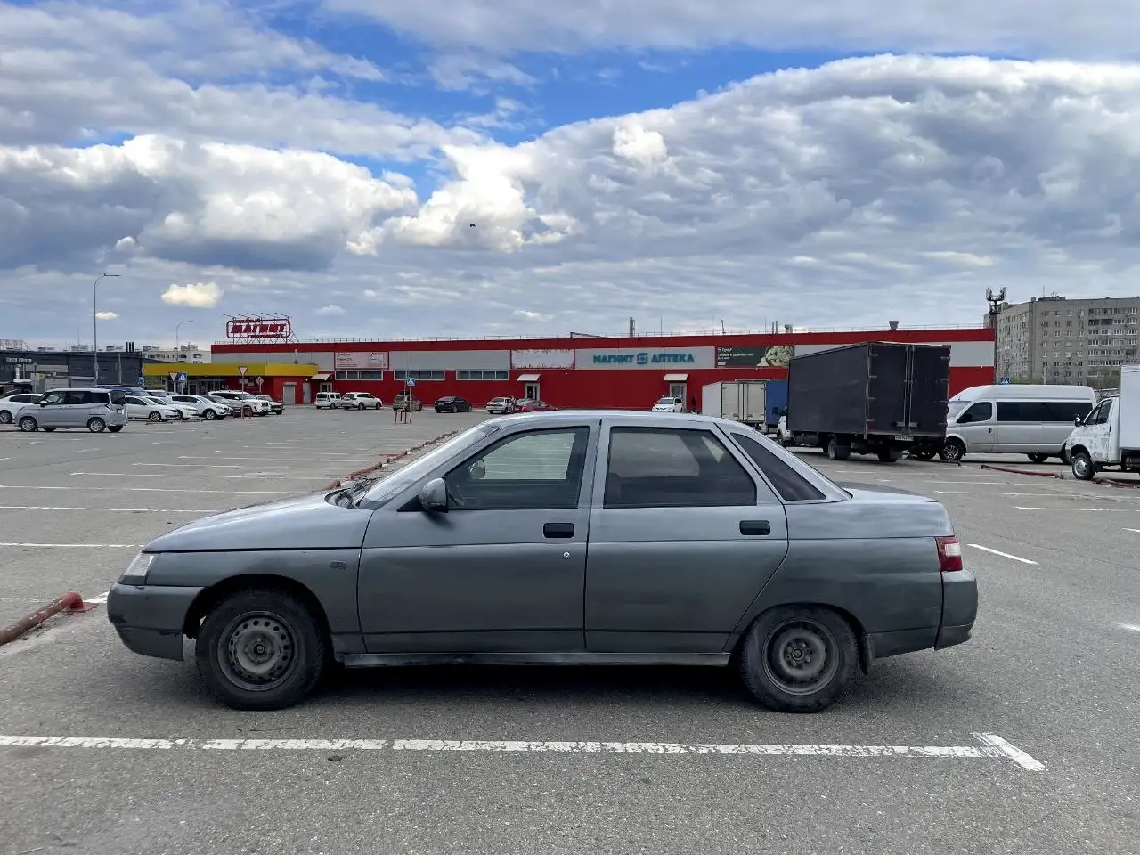 ВАЗ 21104 2005 года - Легковые автомобили (Авто) в Волгоград