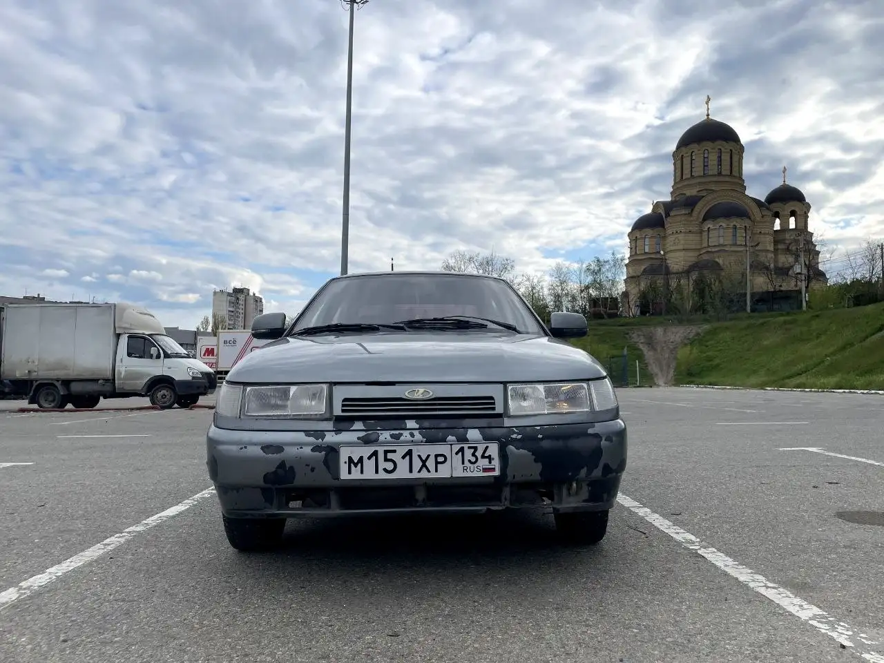 ВАЗ 21104 2005 года - Легковые автомобили (Авто) в Волгоград