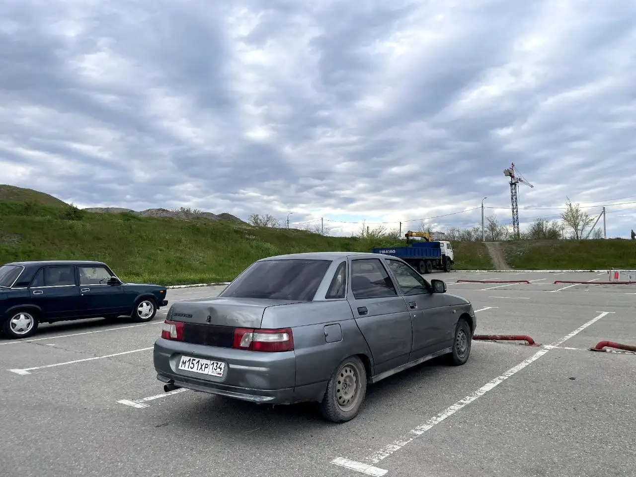 ВАЗ 21104 2005 года - Легковые автомобили (Авто) в Волгоград