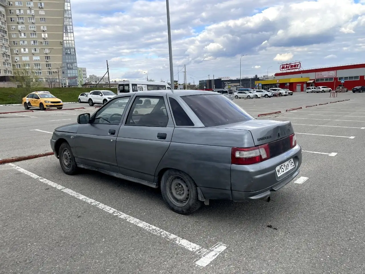 ВАЗ 21104 2005 года - Легковые автомобили (Авто) в Волгоград