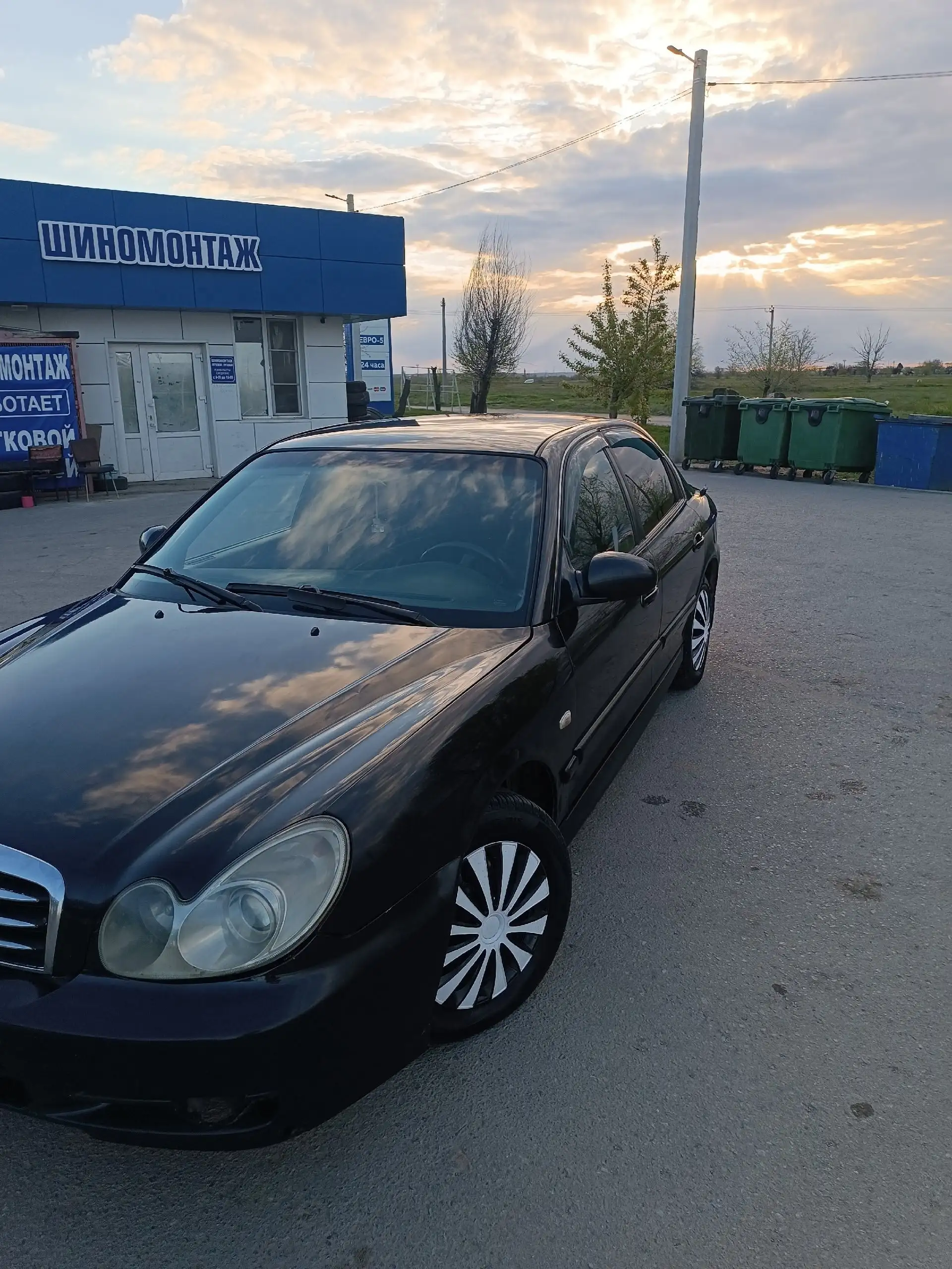 Hyundai Sonata 2005 - Легковые автомобили (Авто) в Волгоград