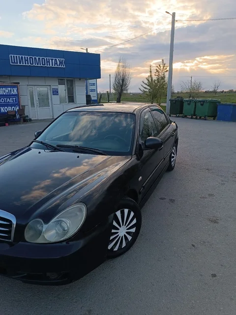 Hyundai Sonata 2005 - Легковые авто в Волгоград