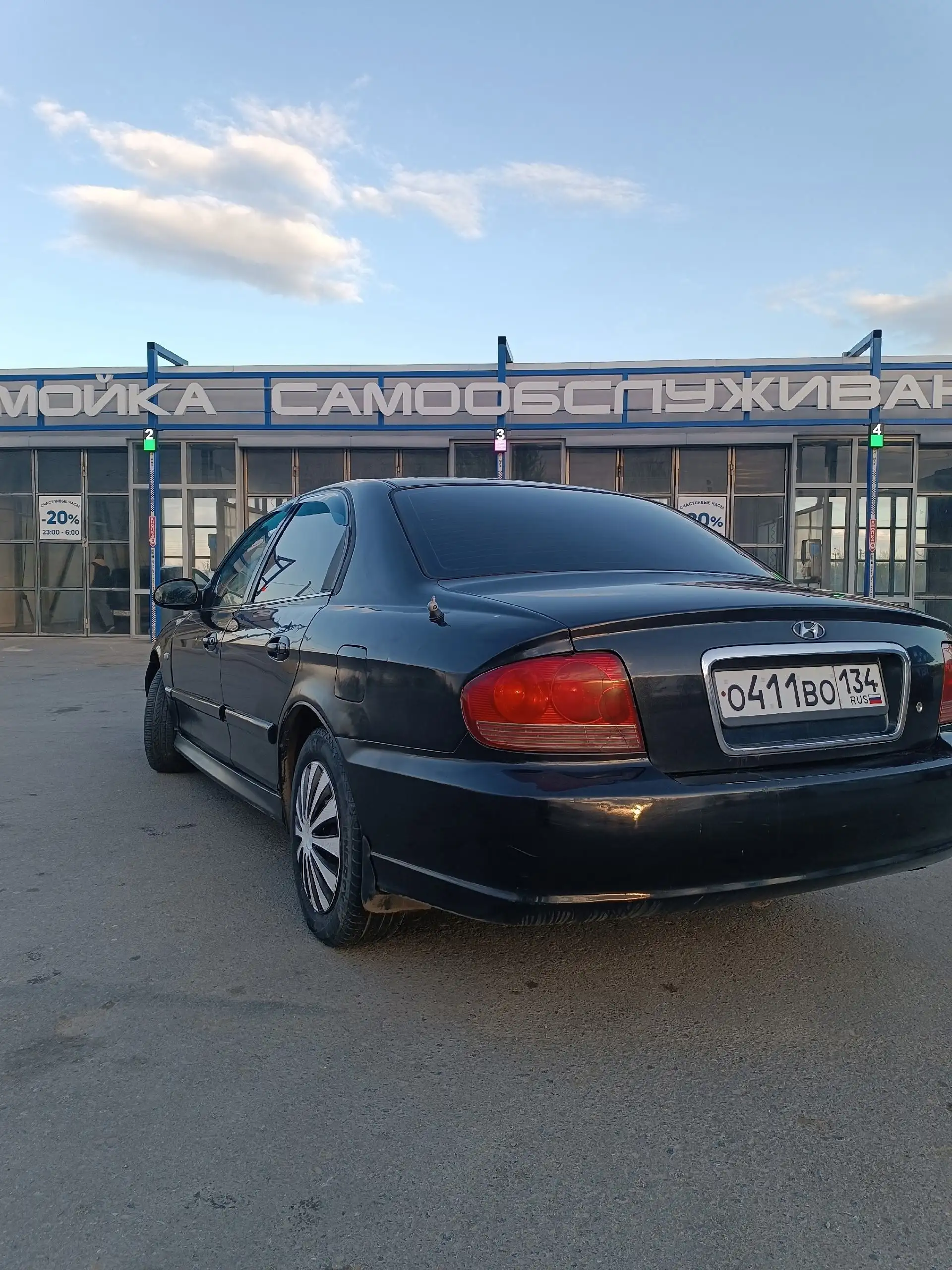 Hyundai Sonata 2005 - Легковые автомобили (Авто) в Волгоград