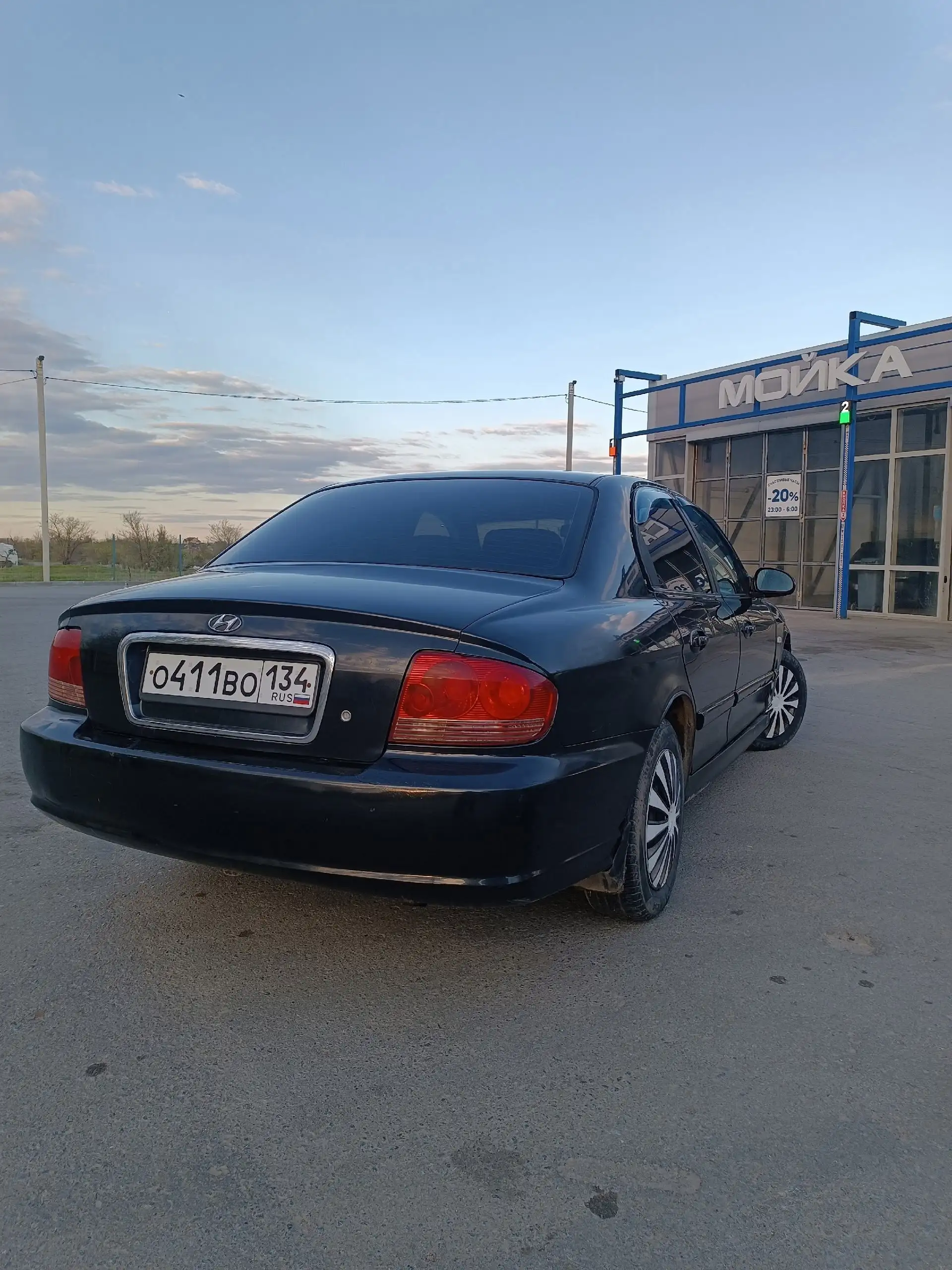 Hyundai Sonata 2005 - Легковые автомобили (Авто) в Волгоград