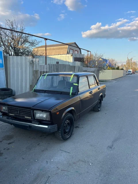 Продажа ВАЗ 2107 2008 г. - Легковые авто в Волгоград