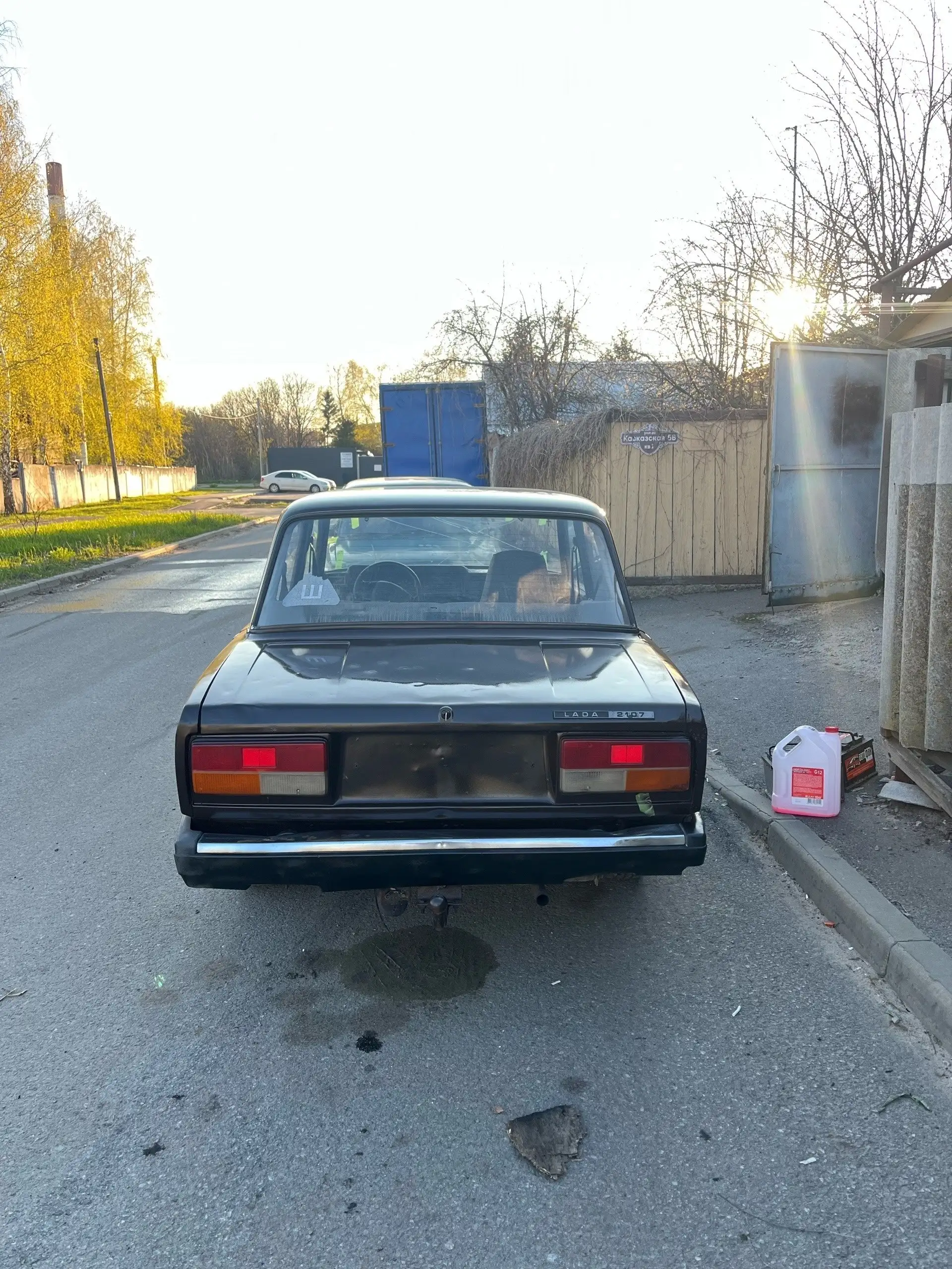 Продажа ВАЗ 2107 2008 г. - Легковые автомобили (Авто) в Волгоград