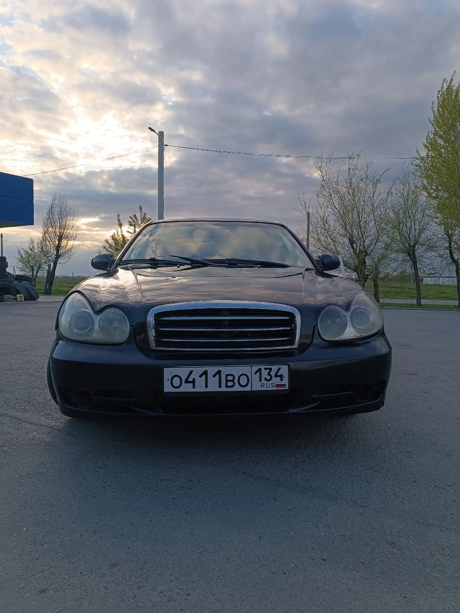 Hyundai Sonata 2.0 МТ 2005 г.в. - Легковые автомобили (Авто) в Волгоград