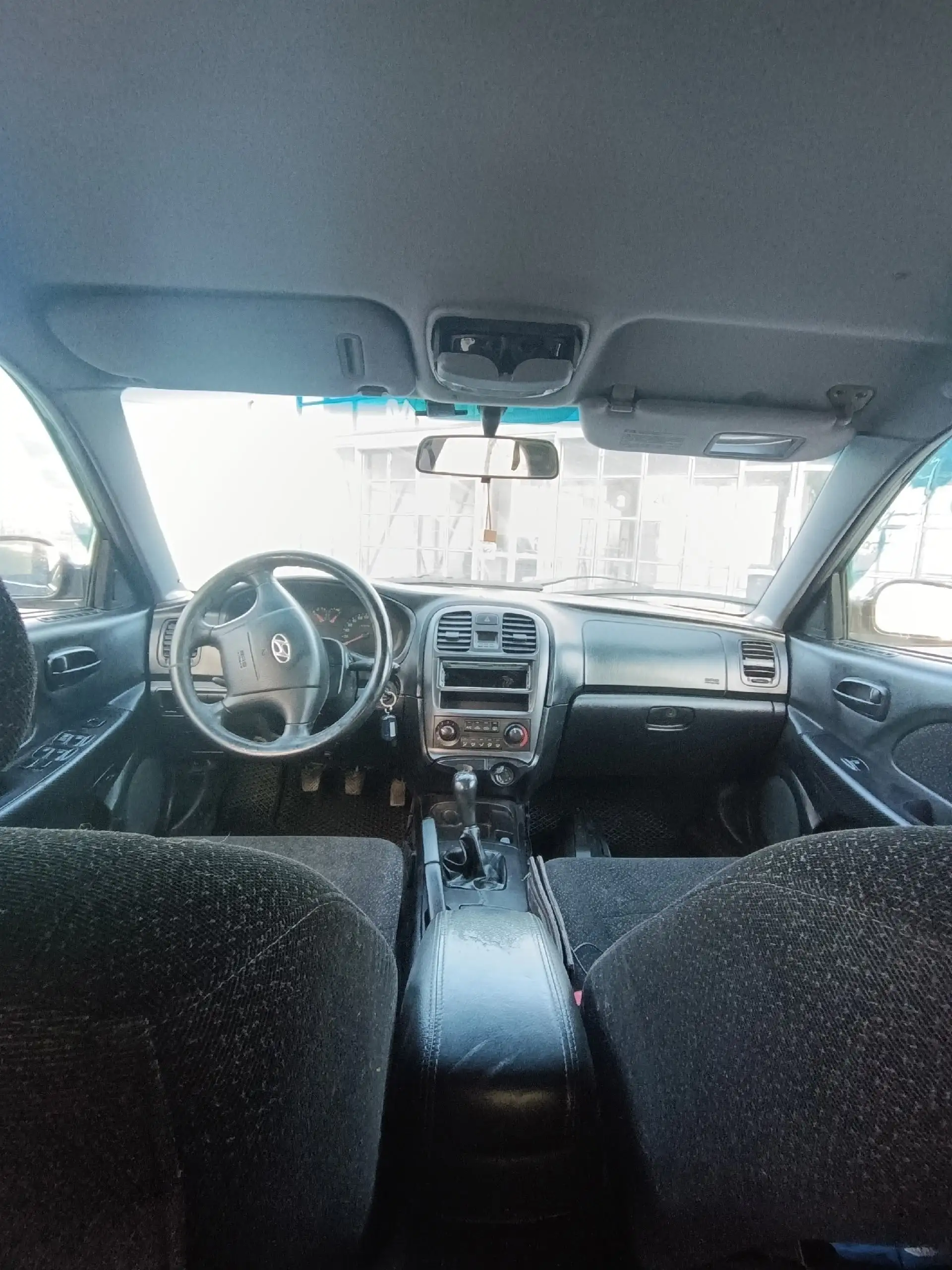 Hyundai Sonata 2.0 МТ 2005 г.в. - Легковые автомобили (Авто) в Волгоград
