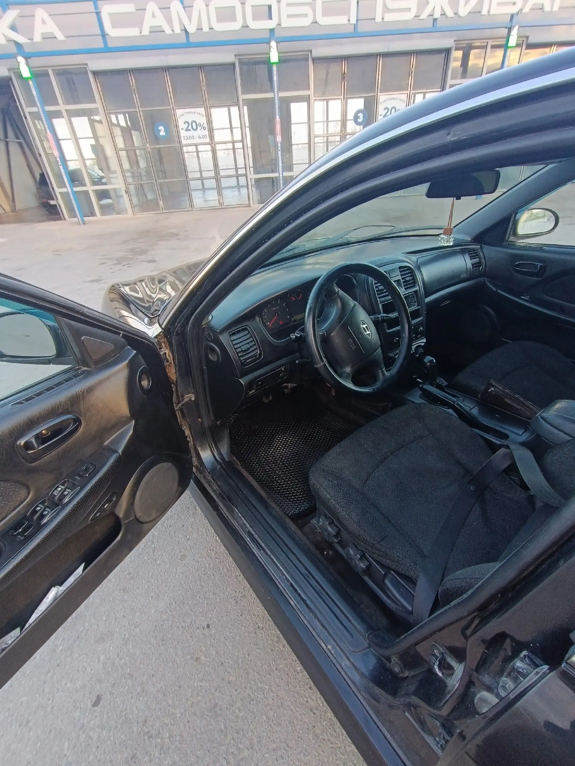 Hyundai Sonata 2.0 МТ 2005 г.в. - Легковые автомобили (Авто) в Волгоград