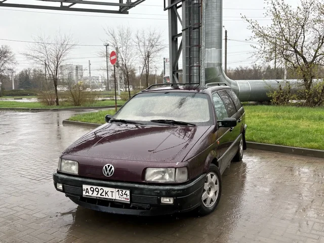 Volkswagen Passat B3 универсал - Легковые авто в Волгоград