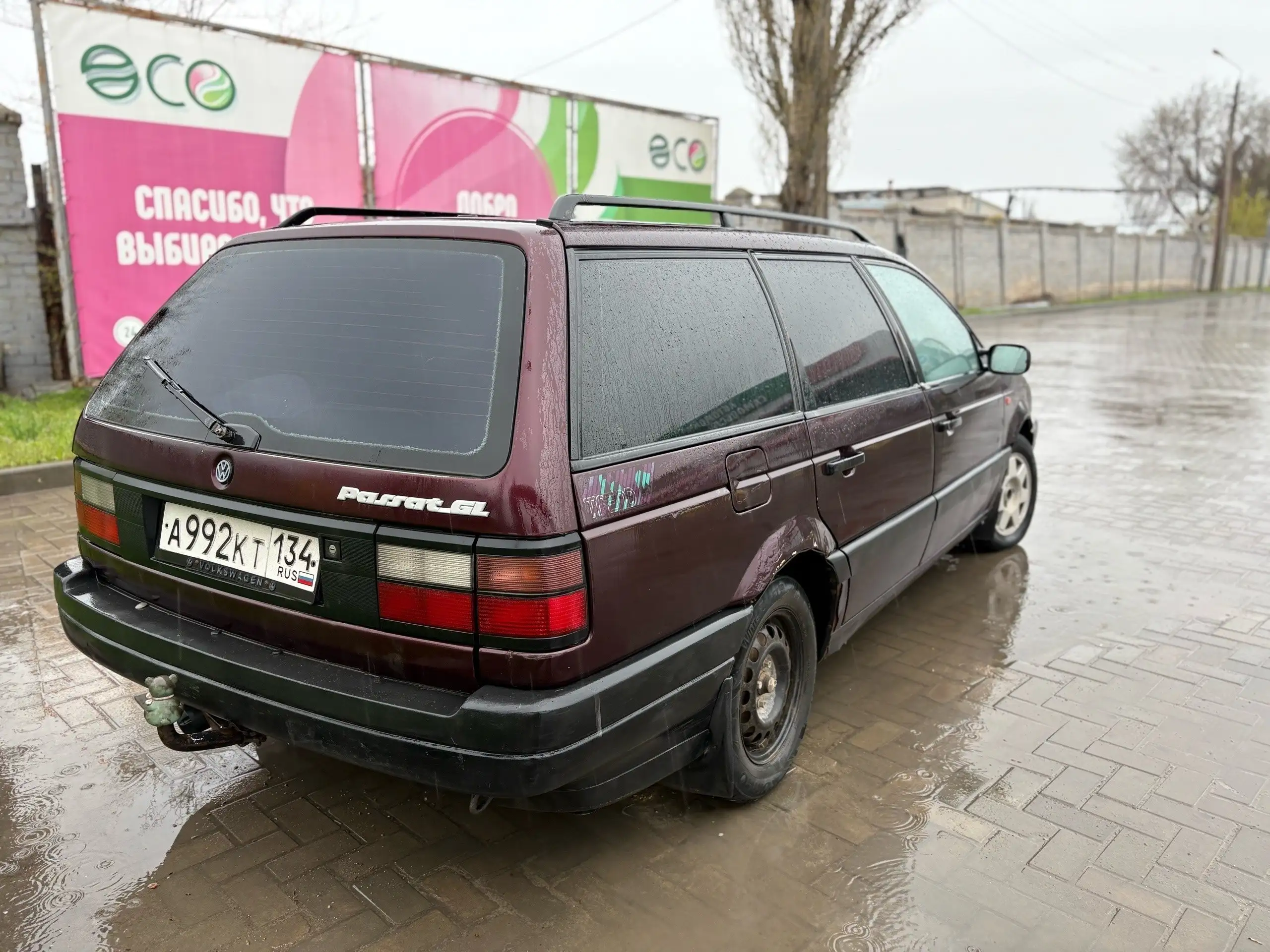 Volkswagen Passat B3 универсал - Универсал (Авто) в Волгоград