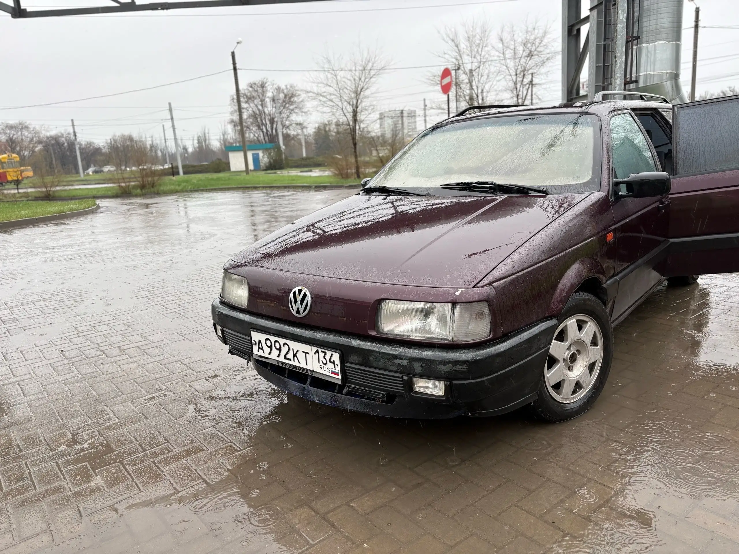 Volkswagen Passat B3 универсал - Универсал (Авто) в Волгоград
