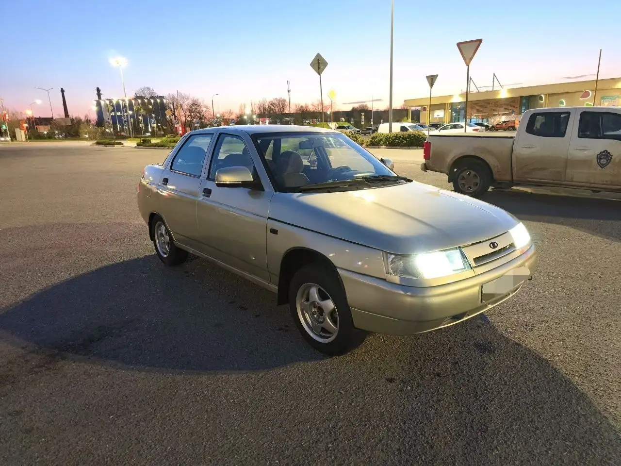 ВАЗ 2110 2005 года - Авто в Волгоград
