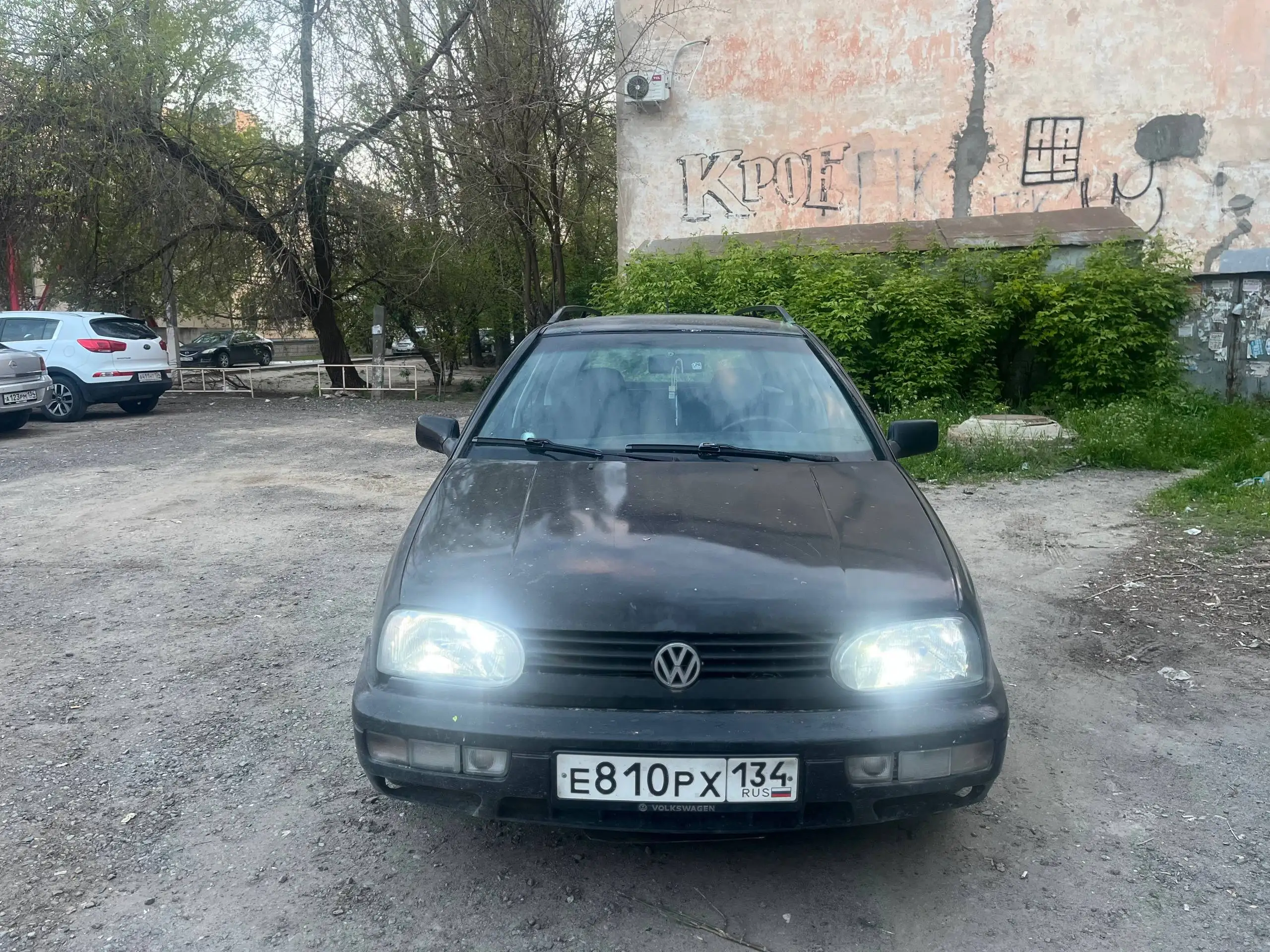 Volkswagen Golf 1997, 230000 км - Легковые автомобили (Авто) в Волгоград