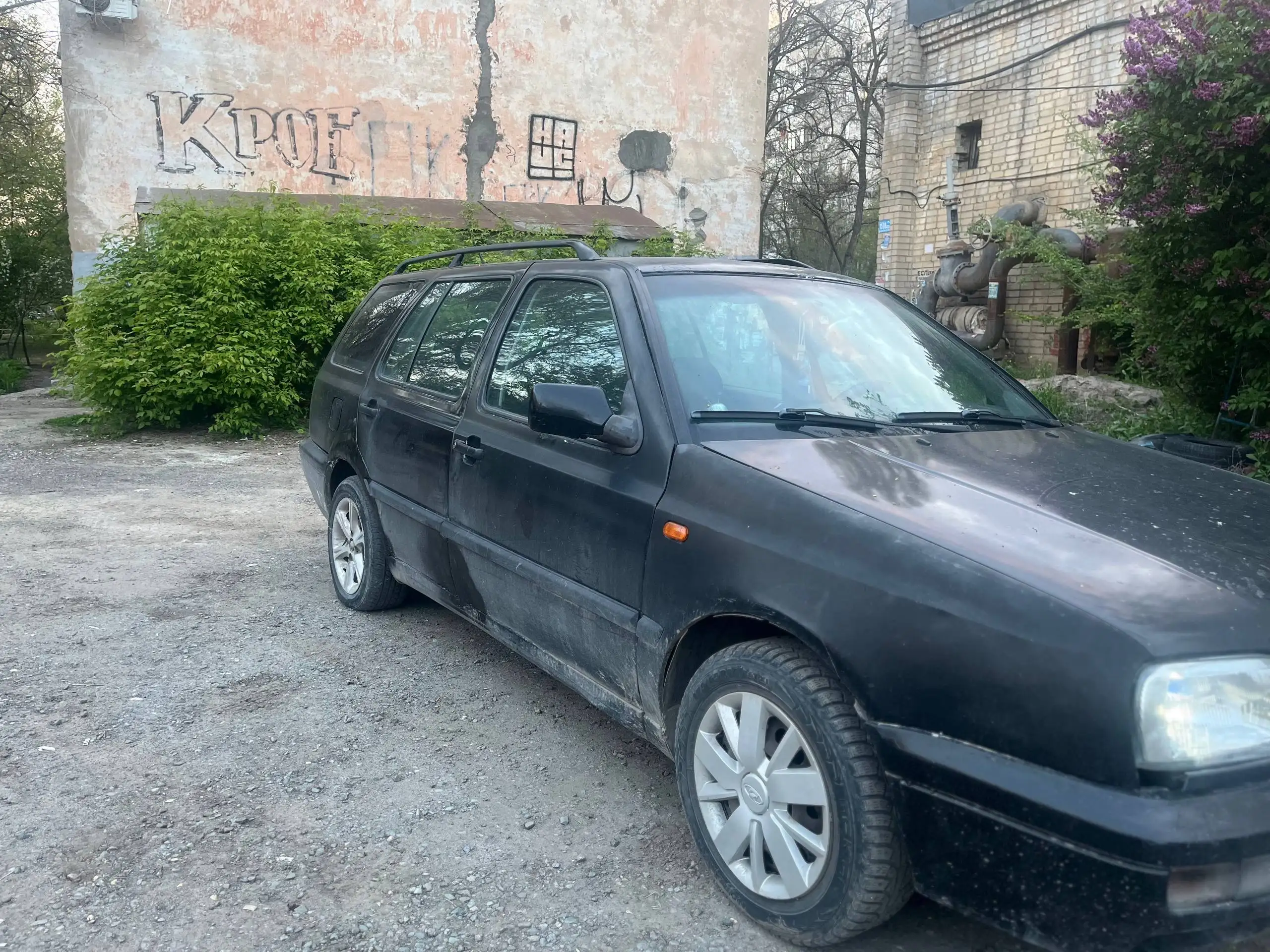 Volkswagen Golf 1997, 230000 км - Легковые автомобили (Авто) в Волгоград
