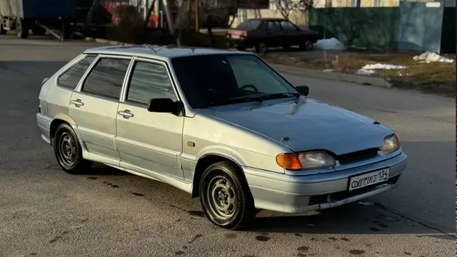 Продается ВАЗ 2114 2007 год - Легковые авто в Волгоград